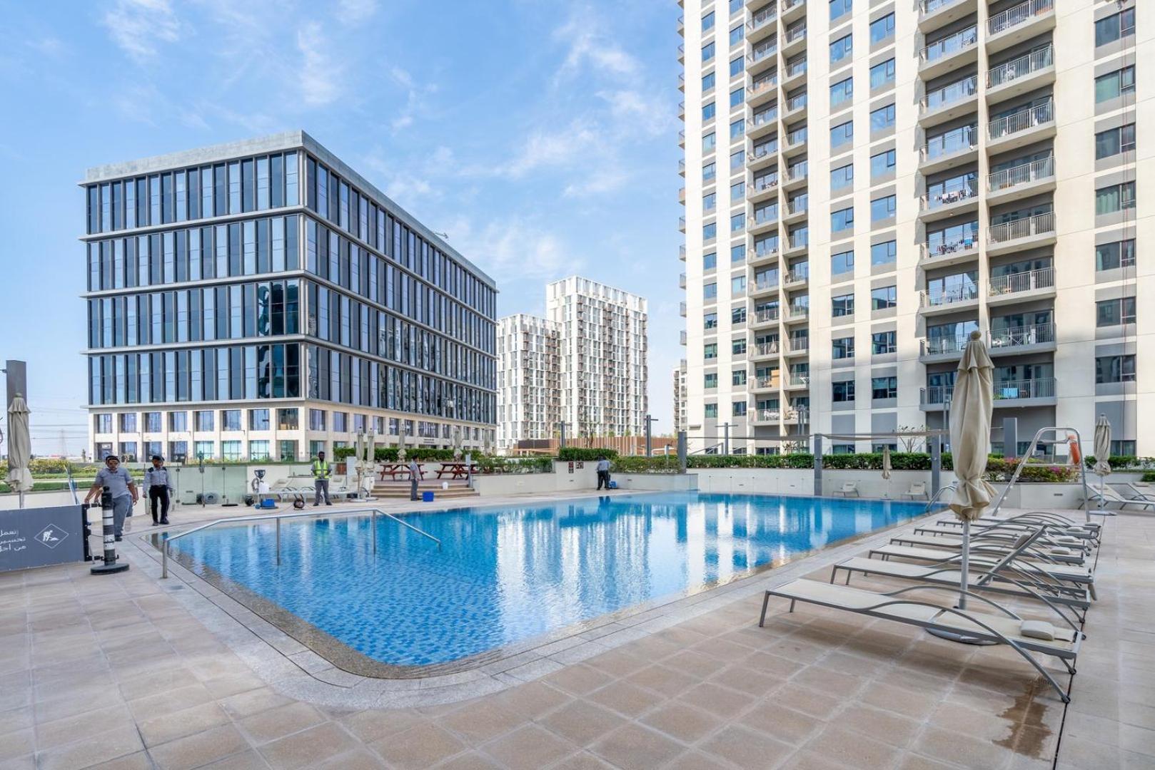 Guestready - Chic Accents In Hills Apartment Dubai