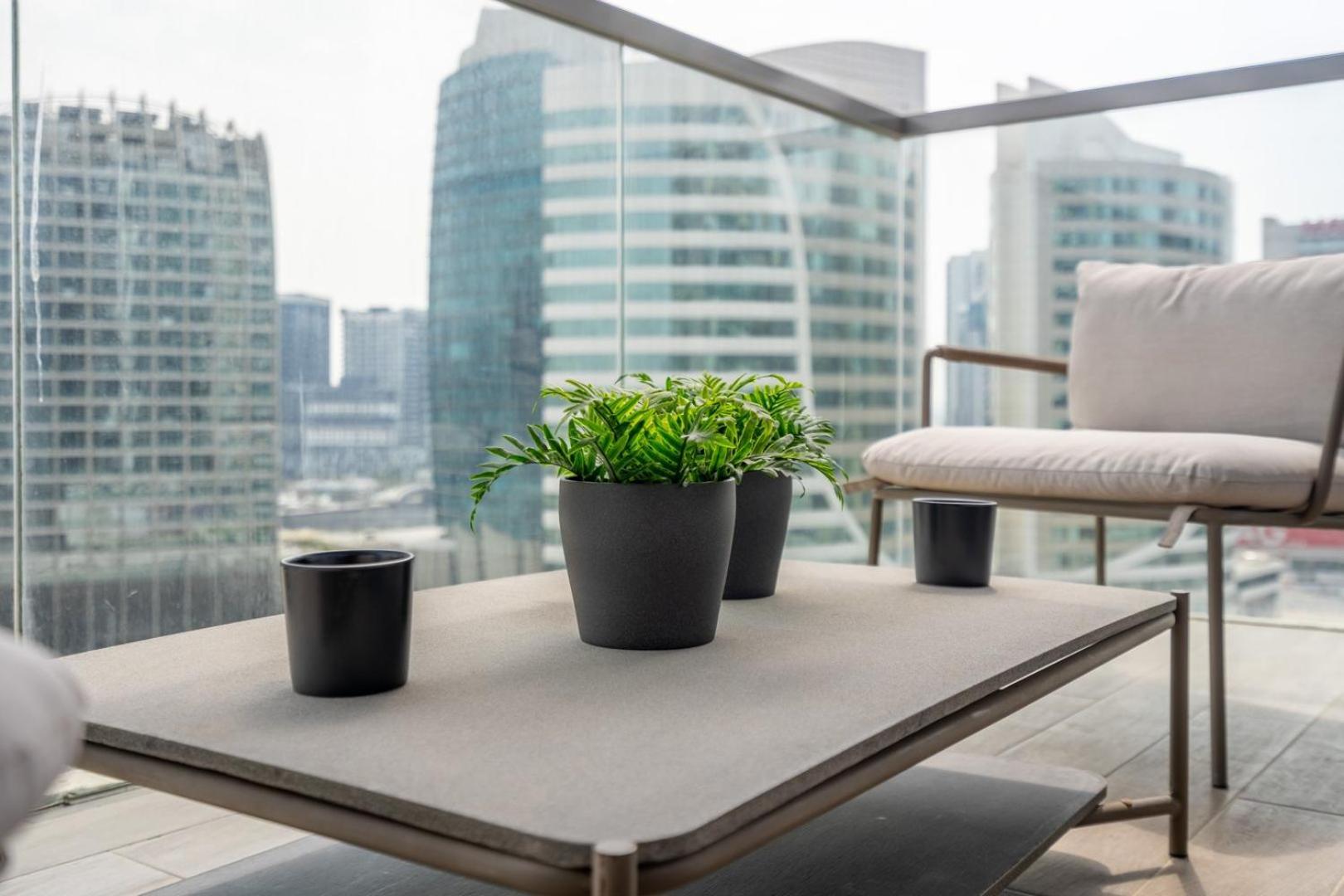 Apartment Guestready - Luxurious Accents Near Burj Khalifa Dubai