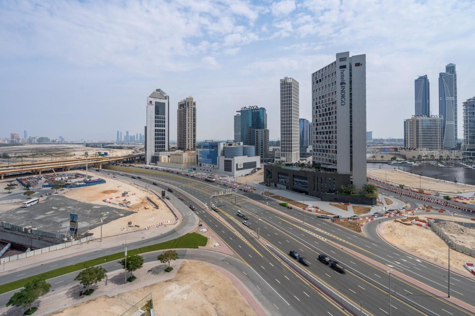 Apartment Guestready - Luxurious Accents Near Burj Khalifa