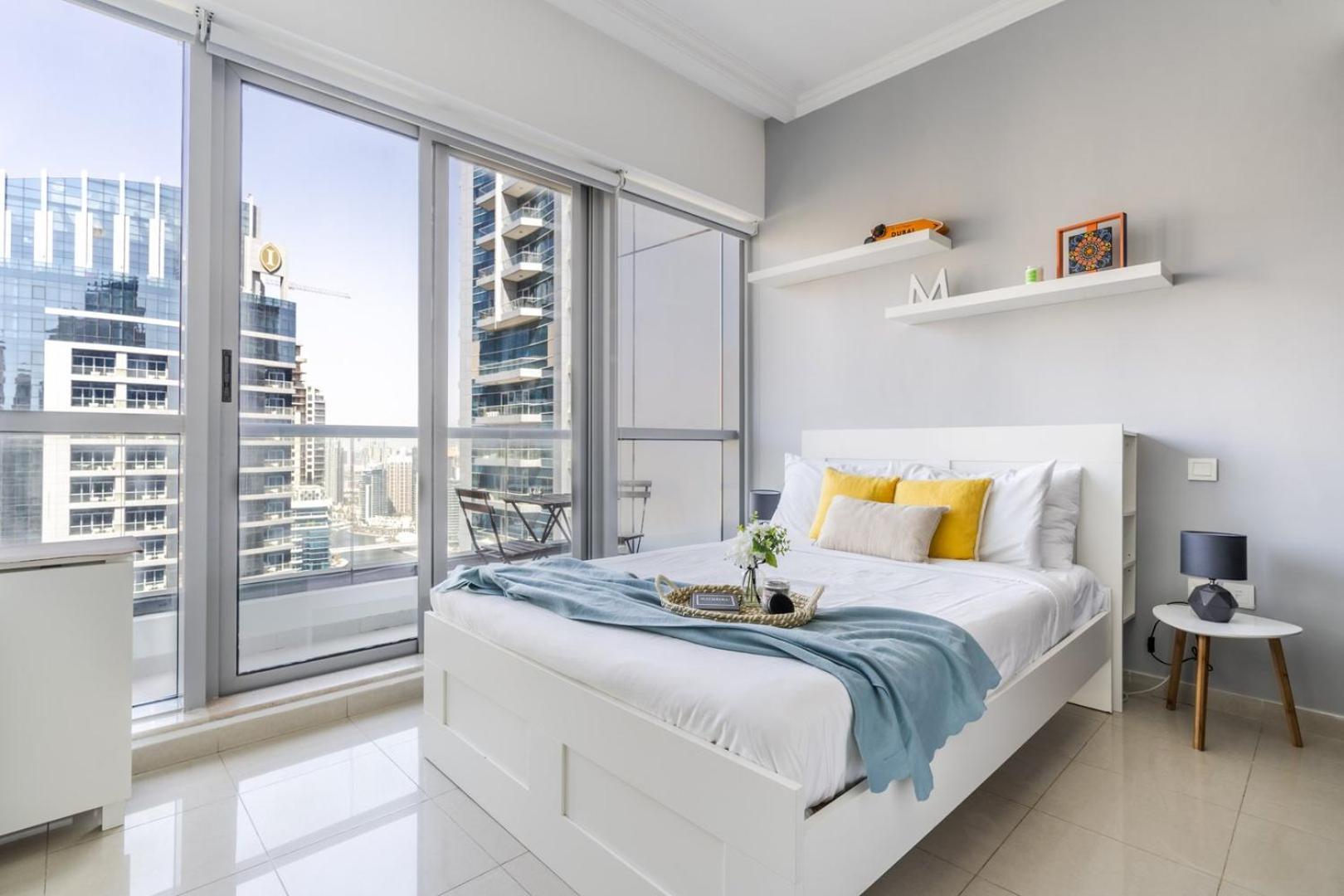 Guestready - Dreamy Nest In Marina's Heart Apartamento Dubai