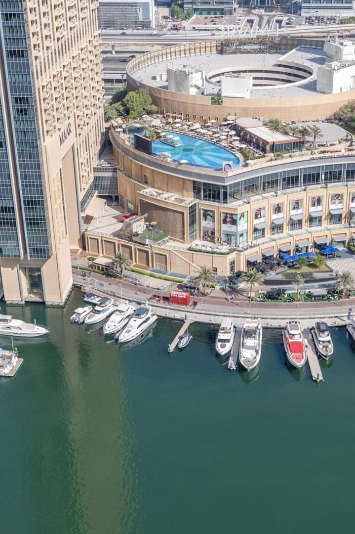 Guestready - Dreamy Nest In Marina's Heart Apartamento Dubai