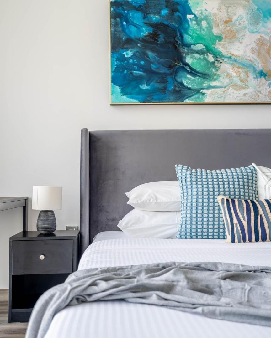 Apartment Guestready - Lux Interiors In Marina