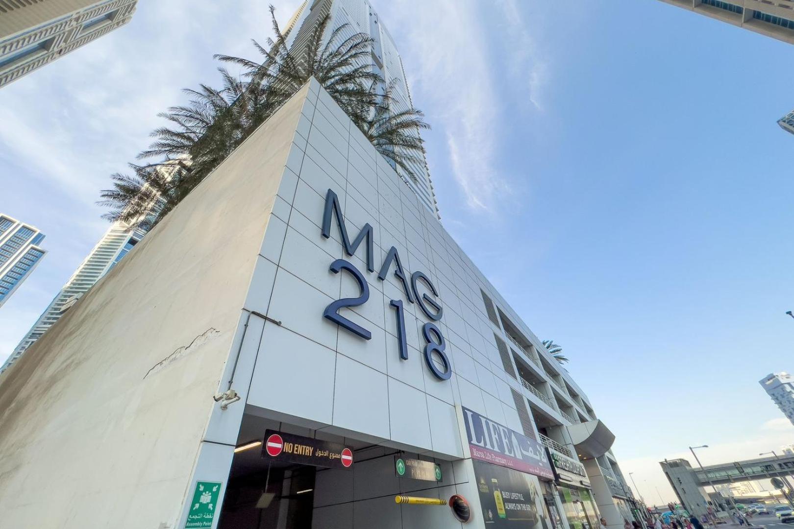 Apartment Guestready - Lux Interiors In Marina *