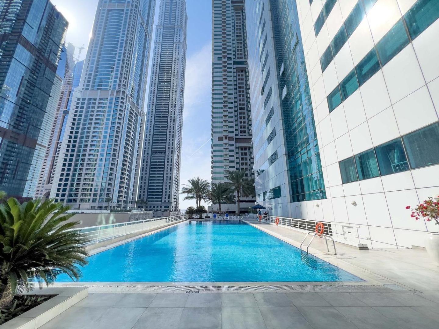 Guestready - Lux Interiors In Marina * Dubai