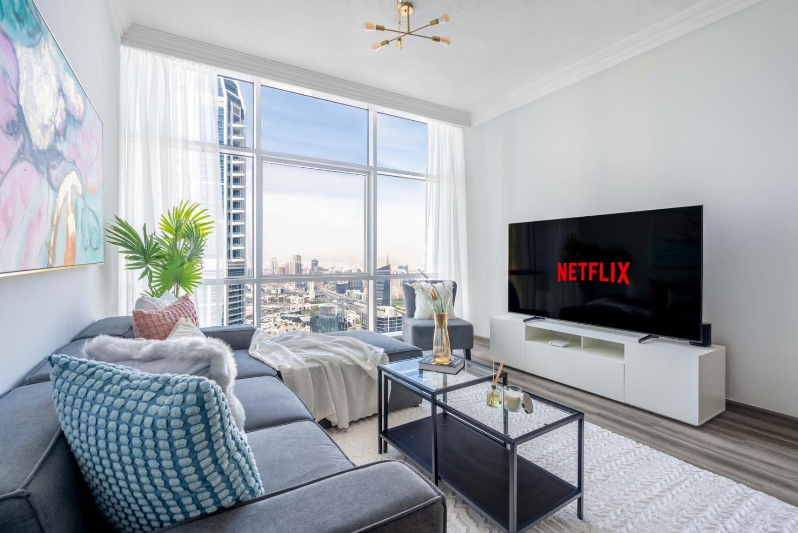 Guestready - Lux Interiors In Marina Apartment