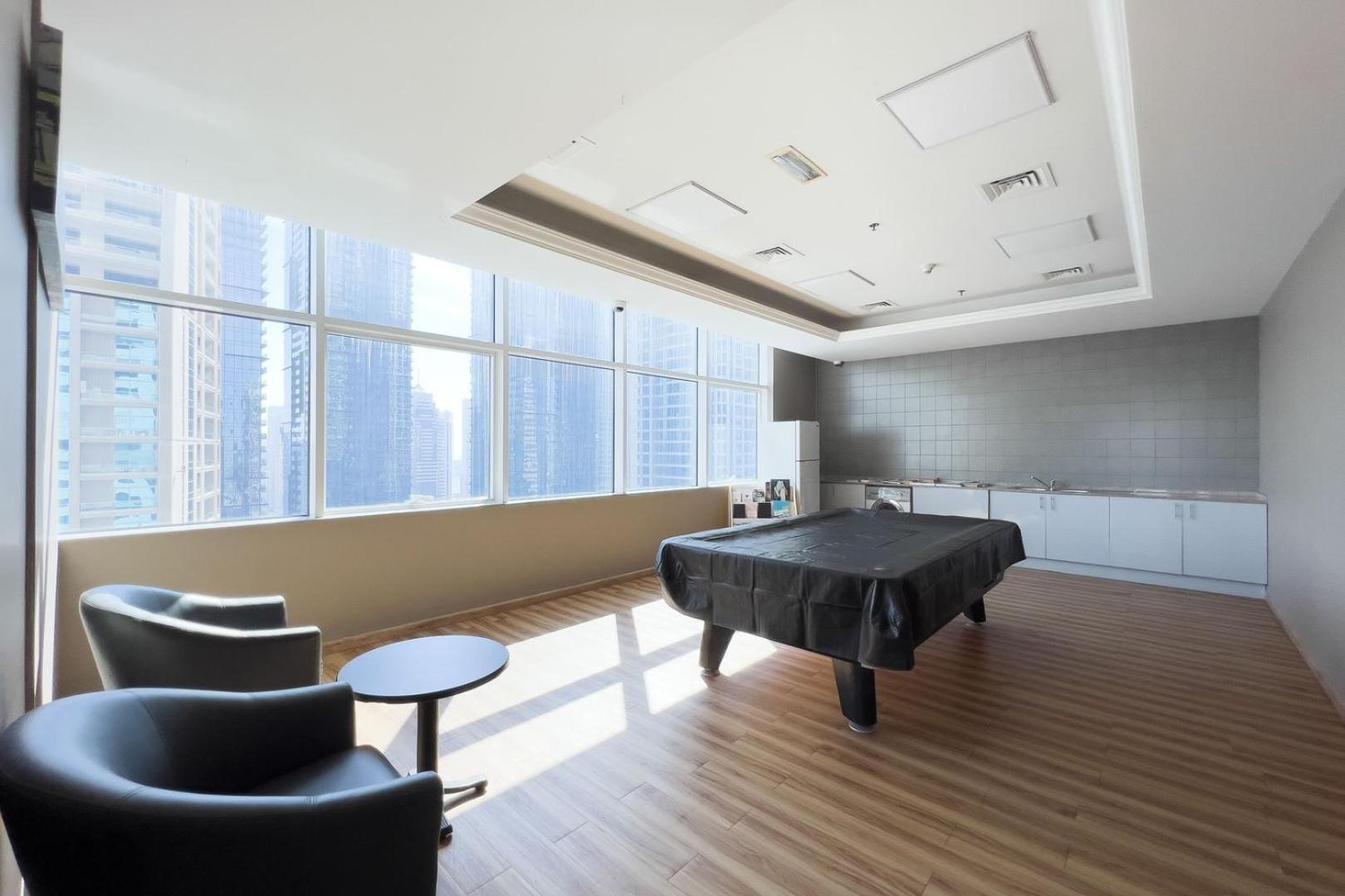 Guestready - Lux Interiors In Marina Apartment *