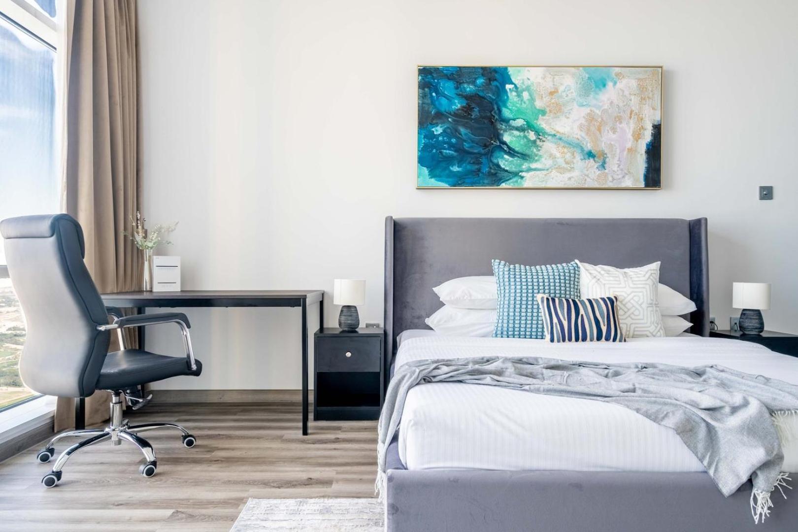 Apartment Guestready - Lux Interiors In Marina