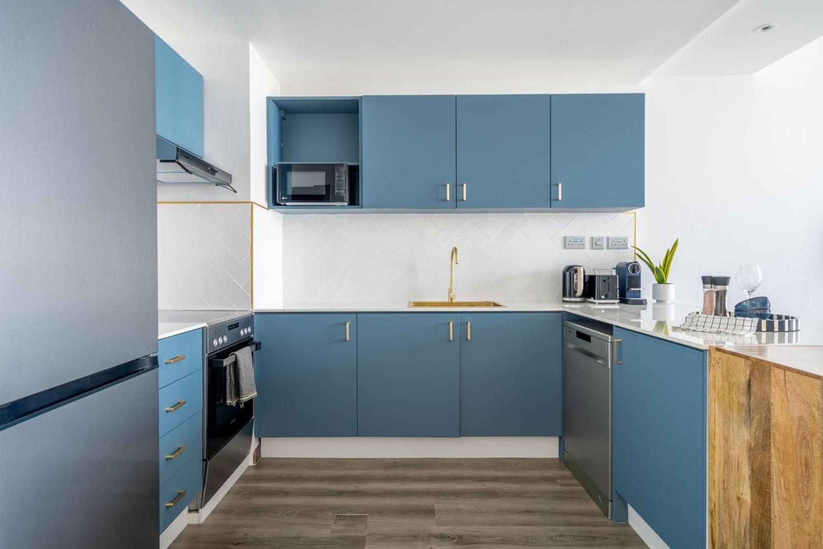 Guestready - Lux Interiors In Marina Dubai