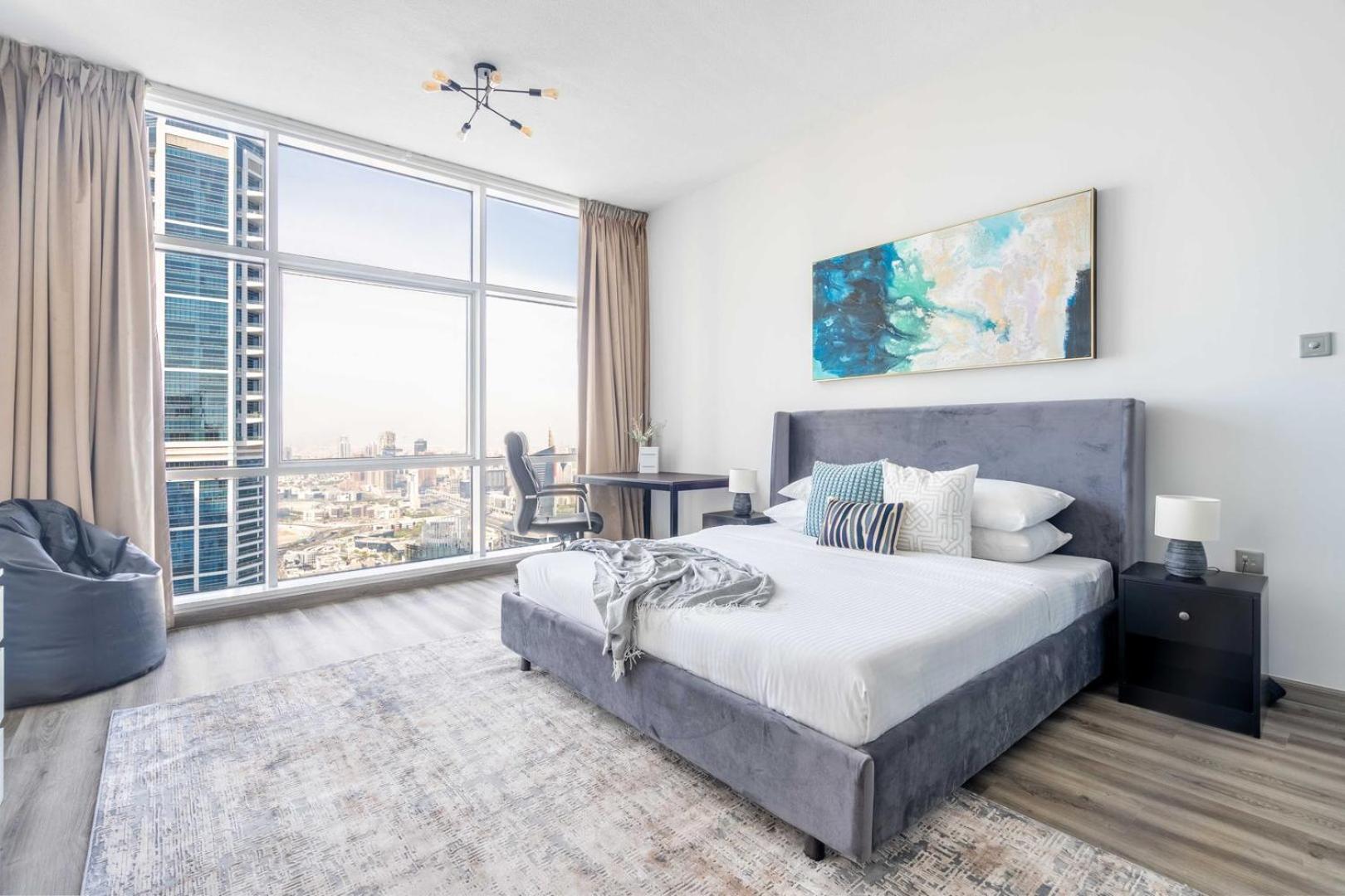 Guestready - Lux Interiors In Marina Apartment