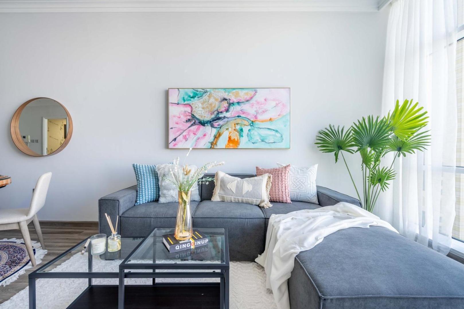 Apartment Guestready - Lux Interiors In Marina