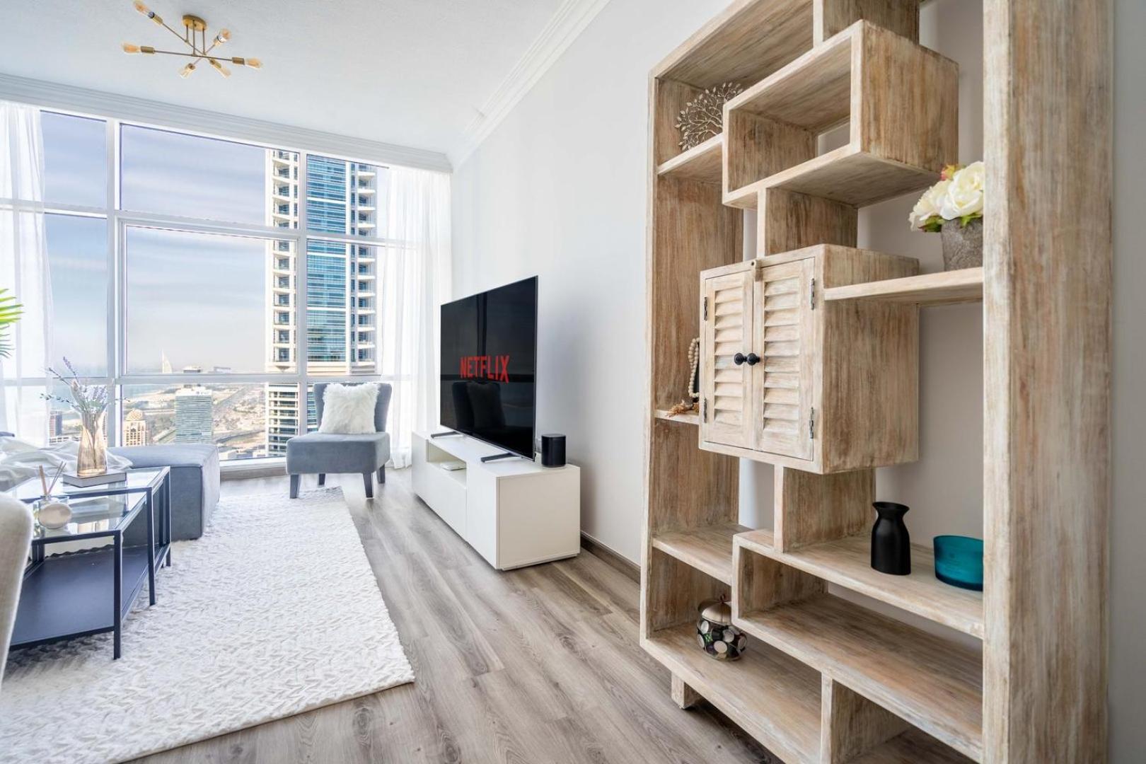 Apartment Guestready - Lux Interiors In Marina Dubai