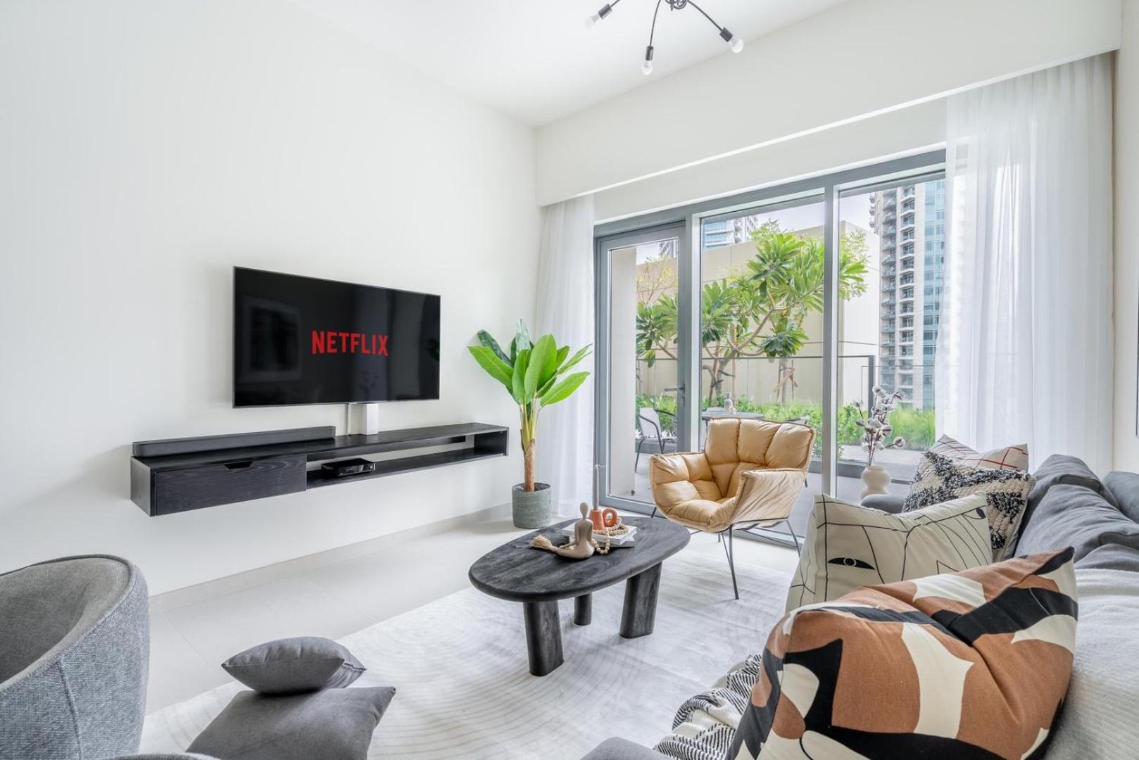 Apartment Guestready - Fine Extravagance Near Burj Khalifa Dubai