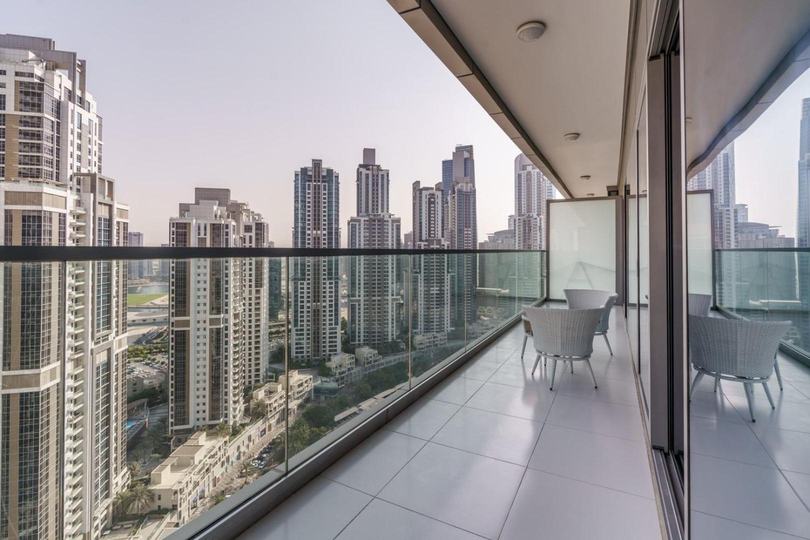 Apartment Guestready - Fabulous 2br With Burj Khalifa View *