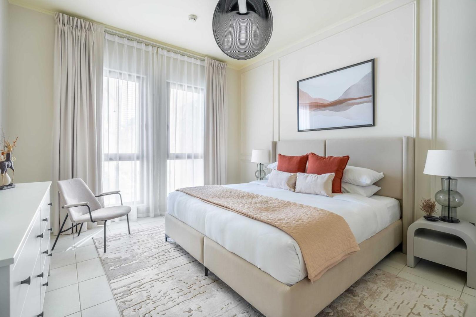 Guestready - Sweet Sunshine In Downtown Apartamento Dubai