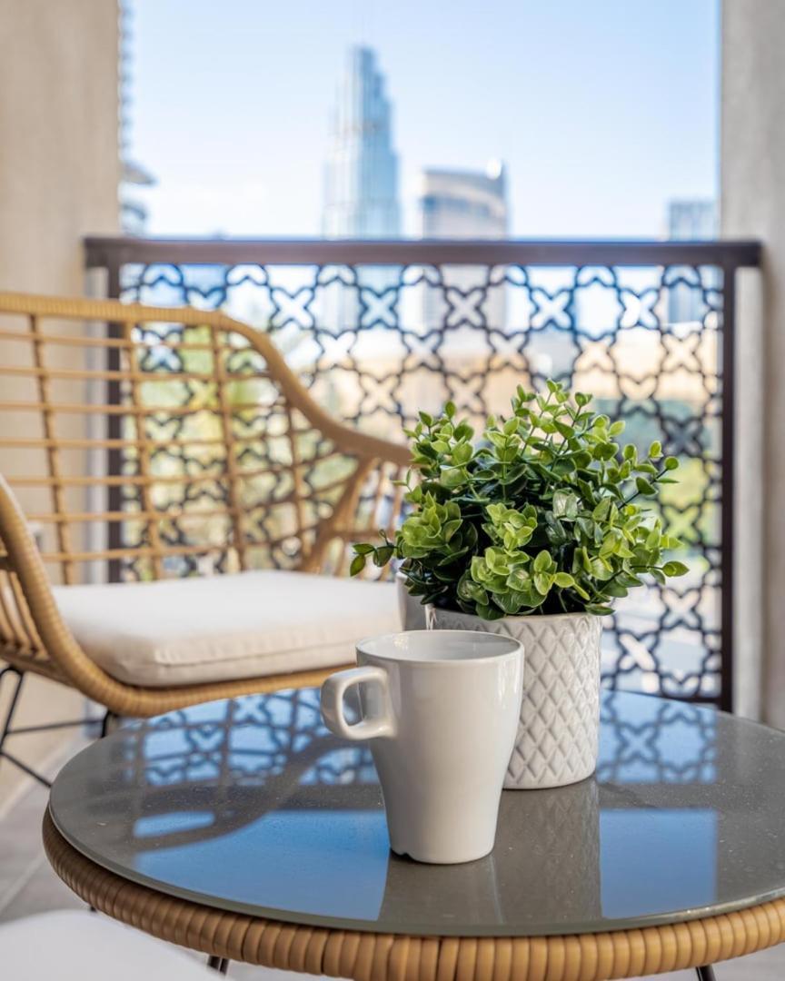 Guestready - Sweet Sunshine In Downtown Apartamento Dubai