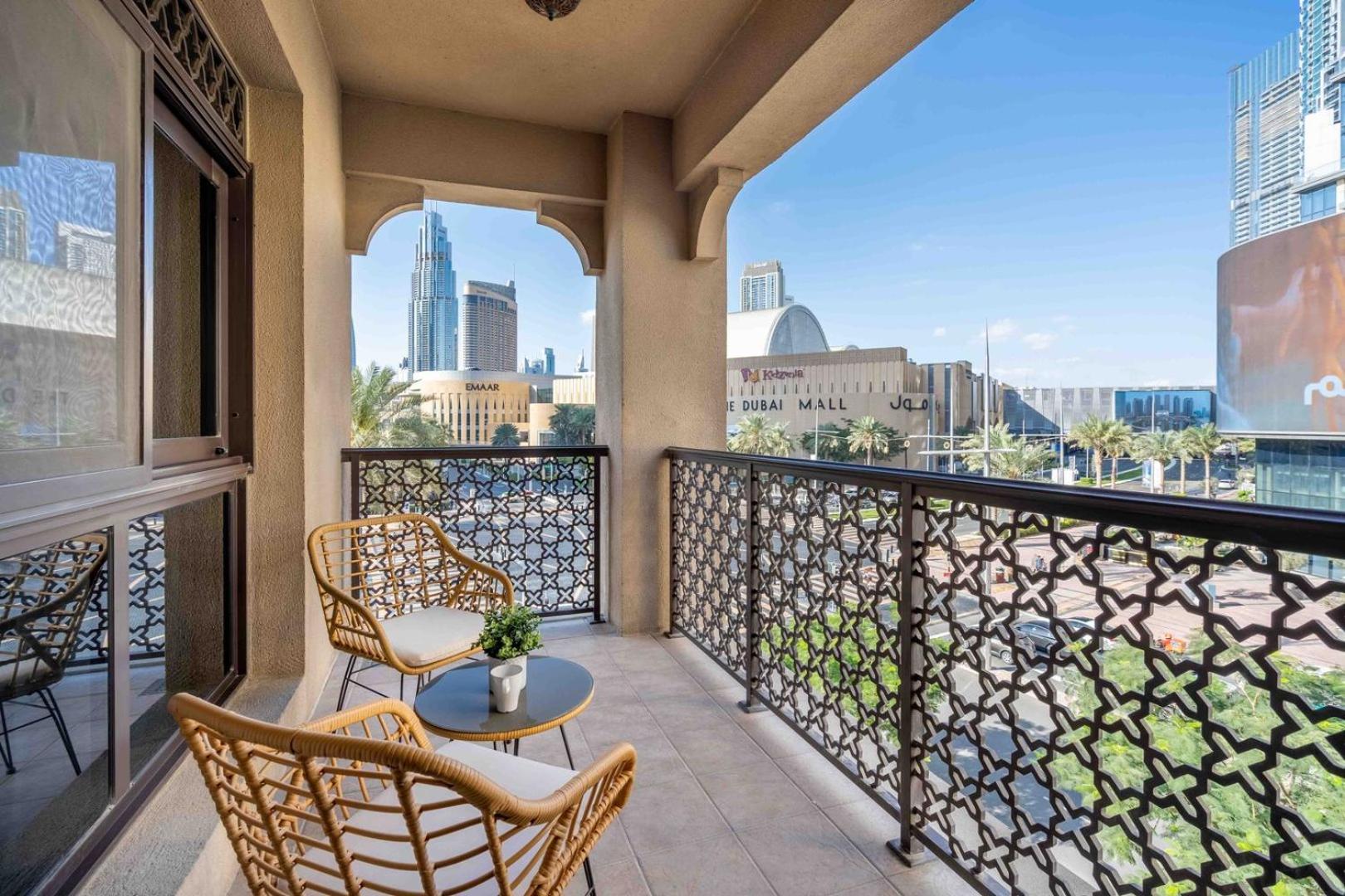 Guestready - Sweet Sunshine In Downtown Dubai