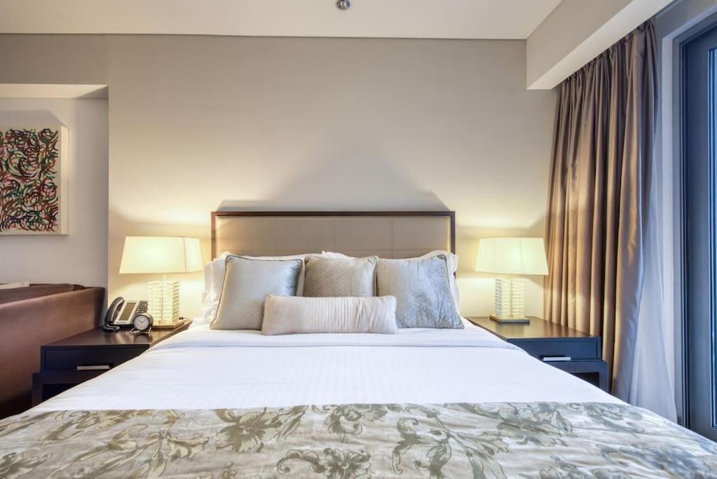 Apartment Superhost - At Jw Marriott - The Address Marina