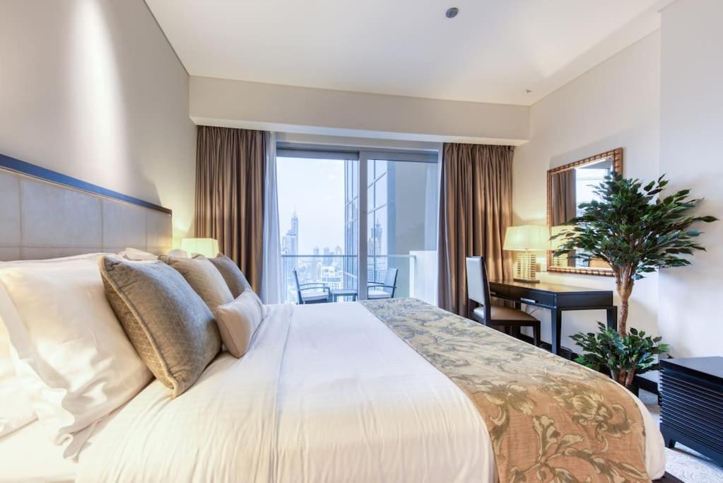 Superhost - At Jw Marriott - The Address Marina Apartment