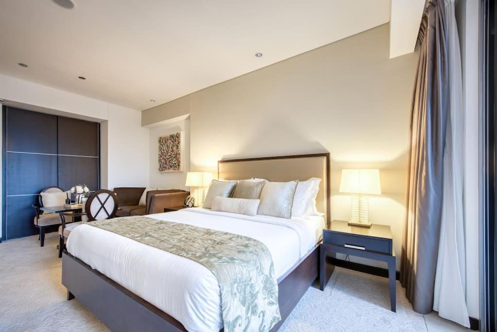 Superhost - At Jw Marriott - The Address Marina Apartment *