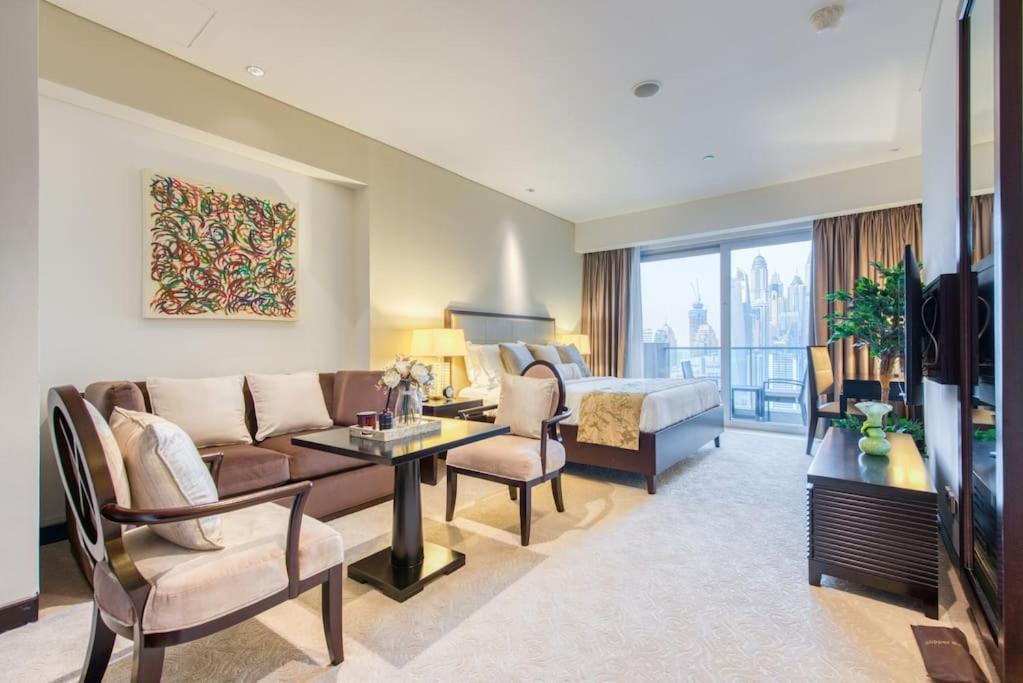 Superhost - At Jw Marriott - The Address Marina Apartment *