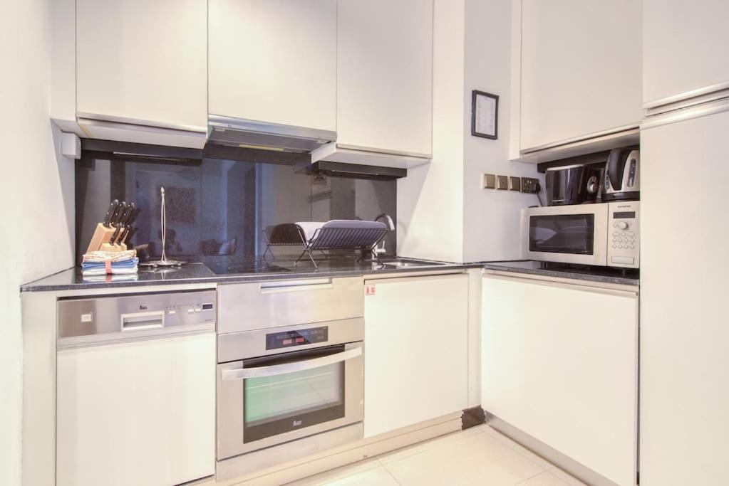Apartment Superhost - At Jw Marriott - The Address Marina Dubai