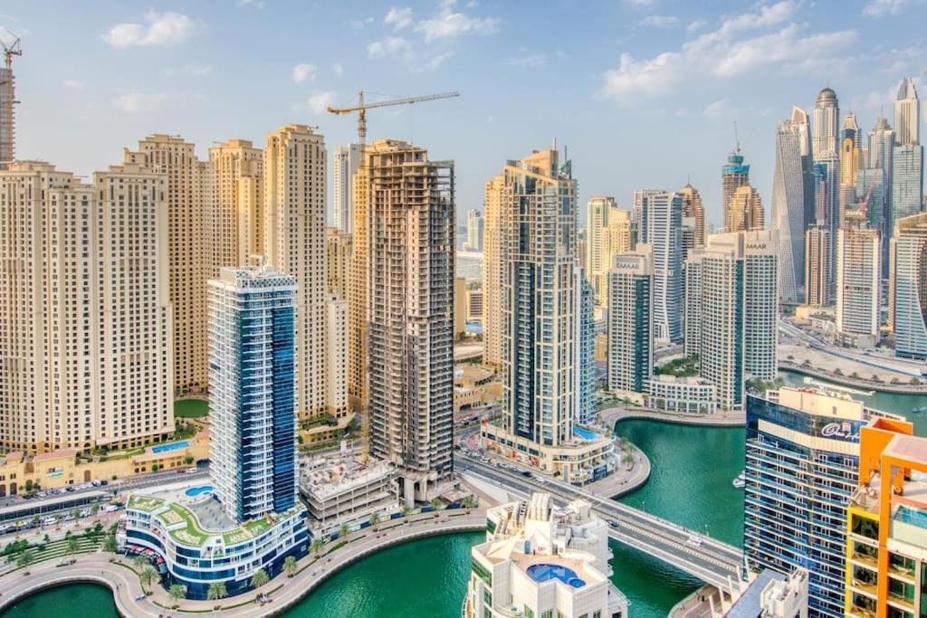 Apartment Superhost - At Jw Marriott - The Address Marina