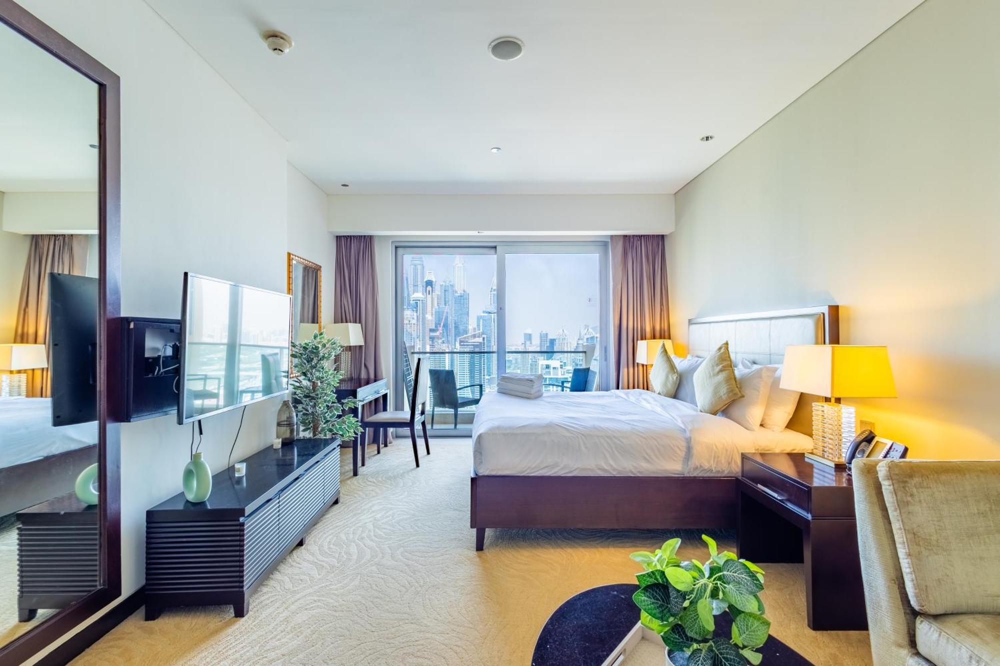 Superhost - At Jw Marriott - The Address Marina Dubai