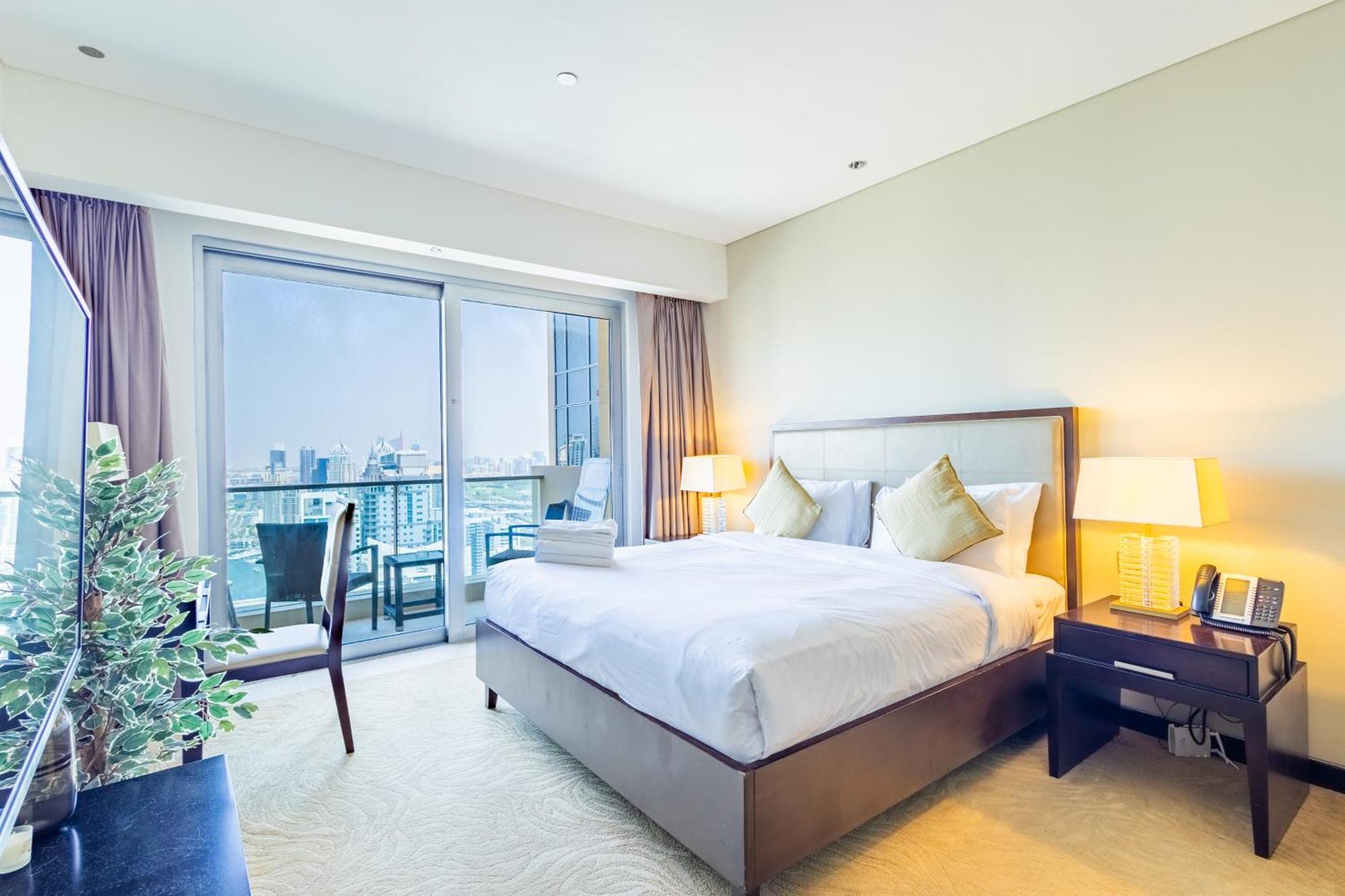 Apartment Superhost - At Jw Marriott - The Address Marina