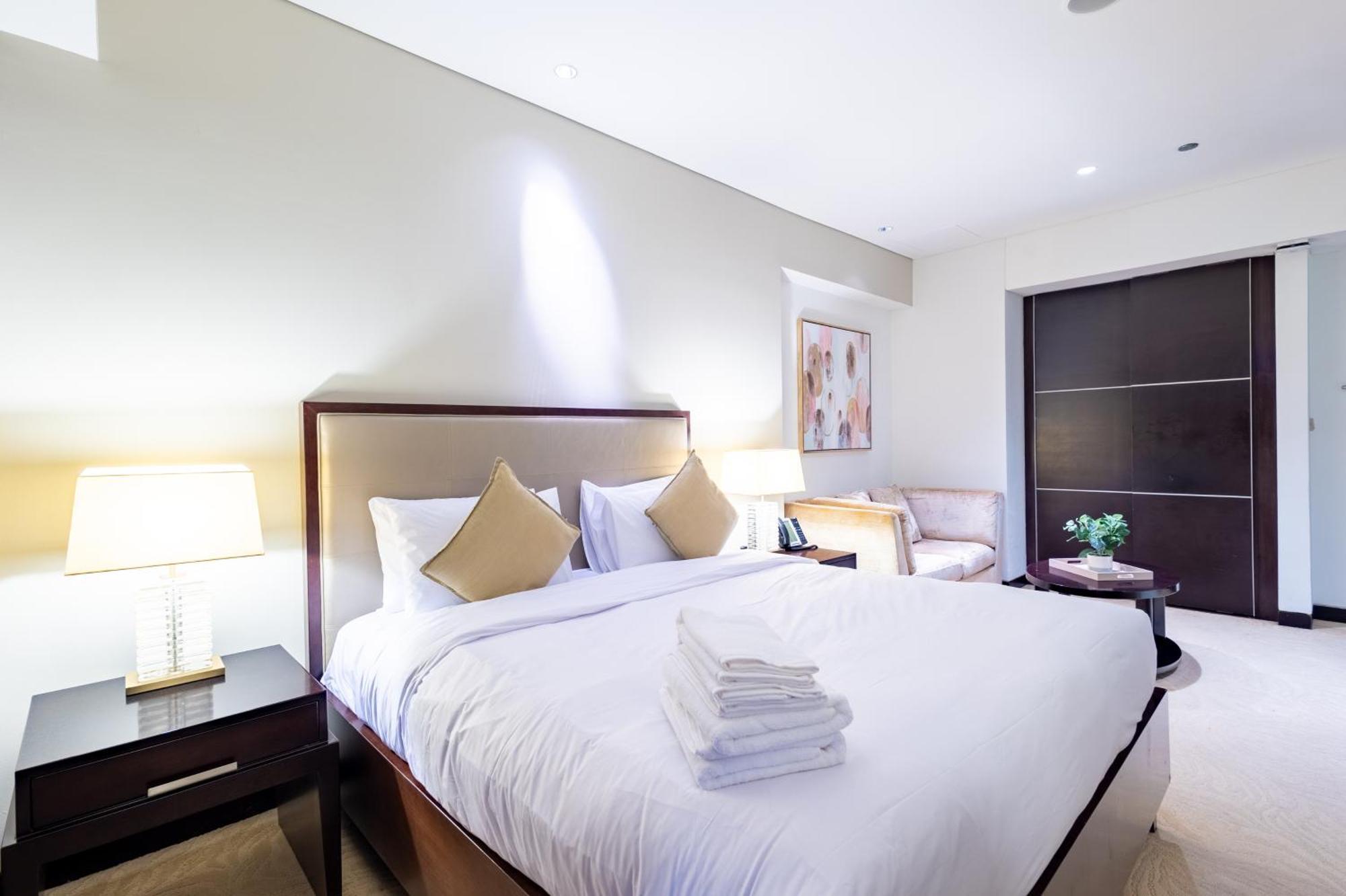 Superhost - At Jw Marriott - The Address Marina Apartment *