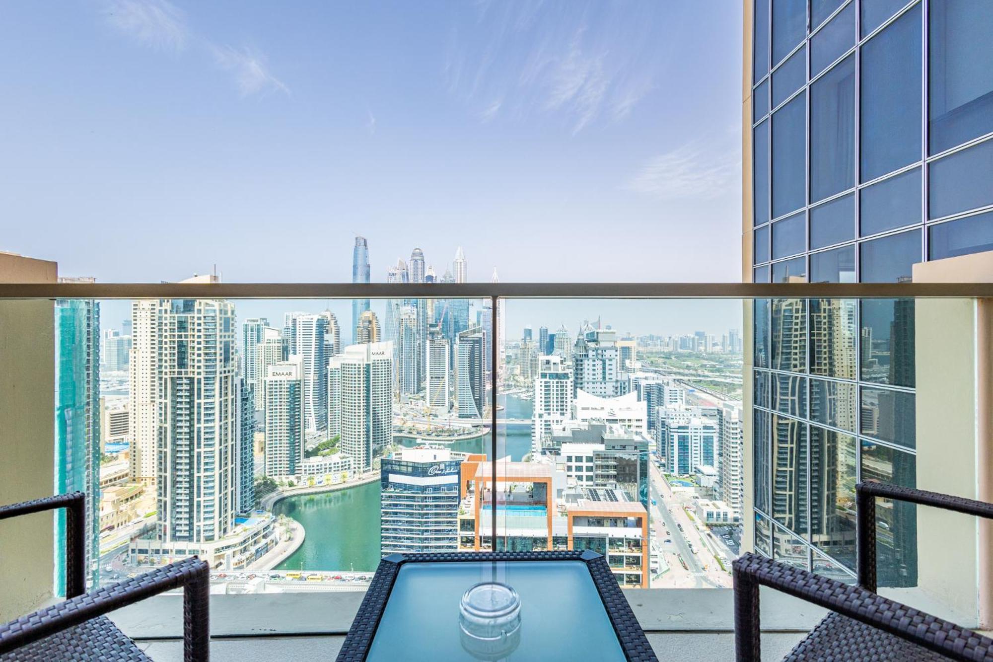 Superhost - At Jw Marriott - The Address Marina *