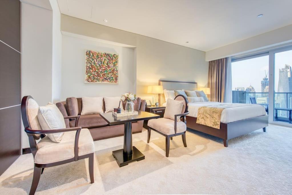 Apartment Superhost - At Jw Marriott - The Address Marina Dubai