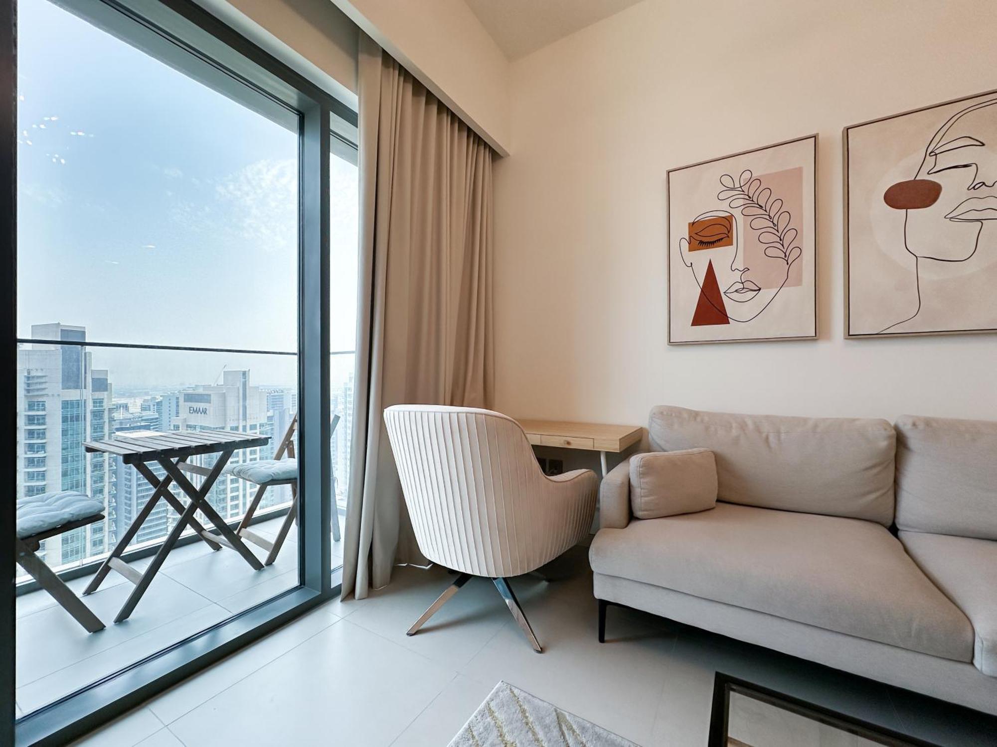 Trophy - Downtown Skyview In 35th Floor Apartment