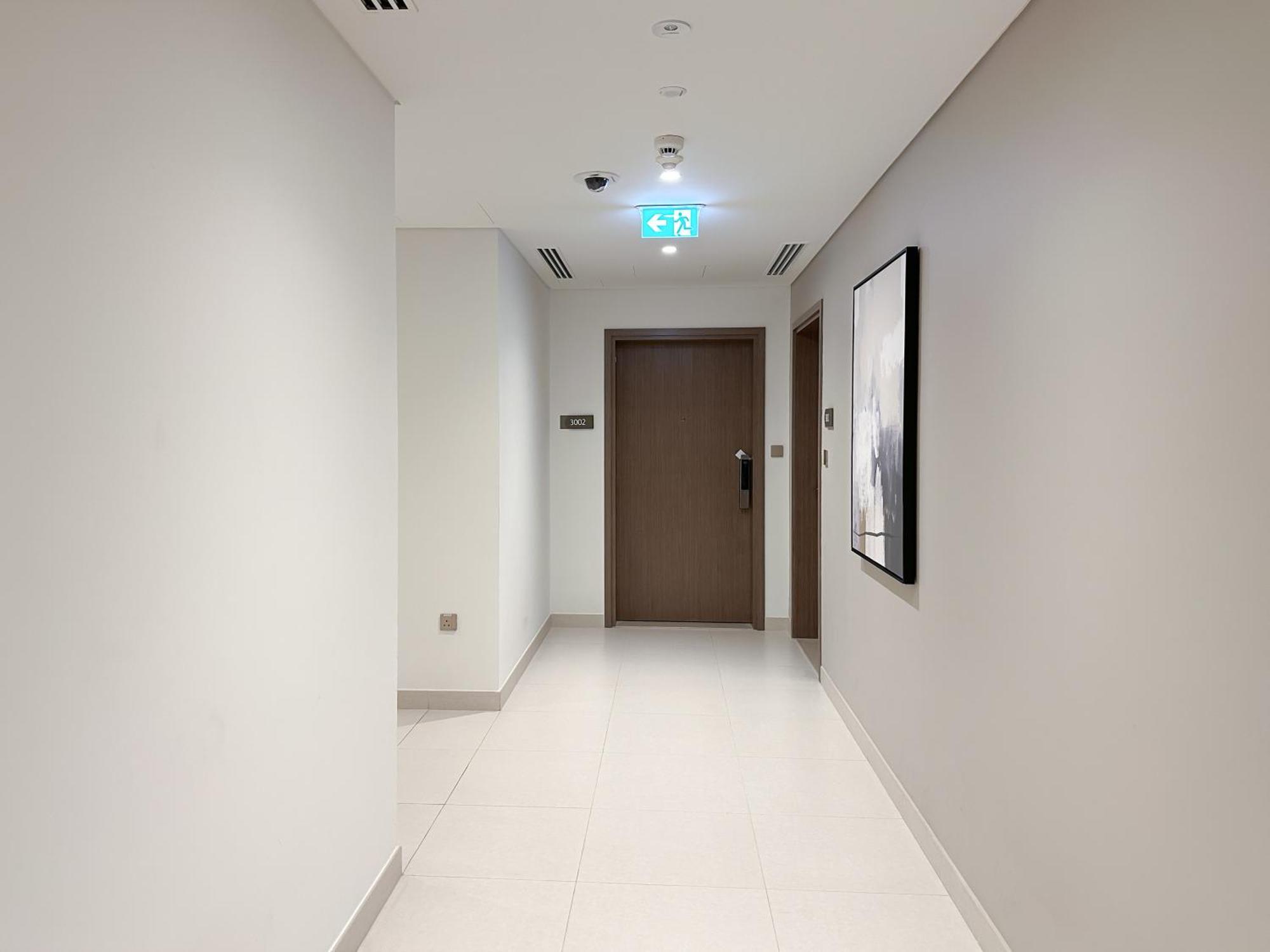 Apartment Trophy - Downtown Skyview In 35th Floor Dubai