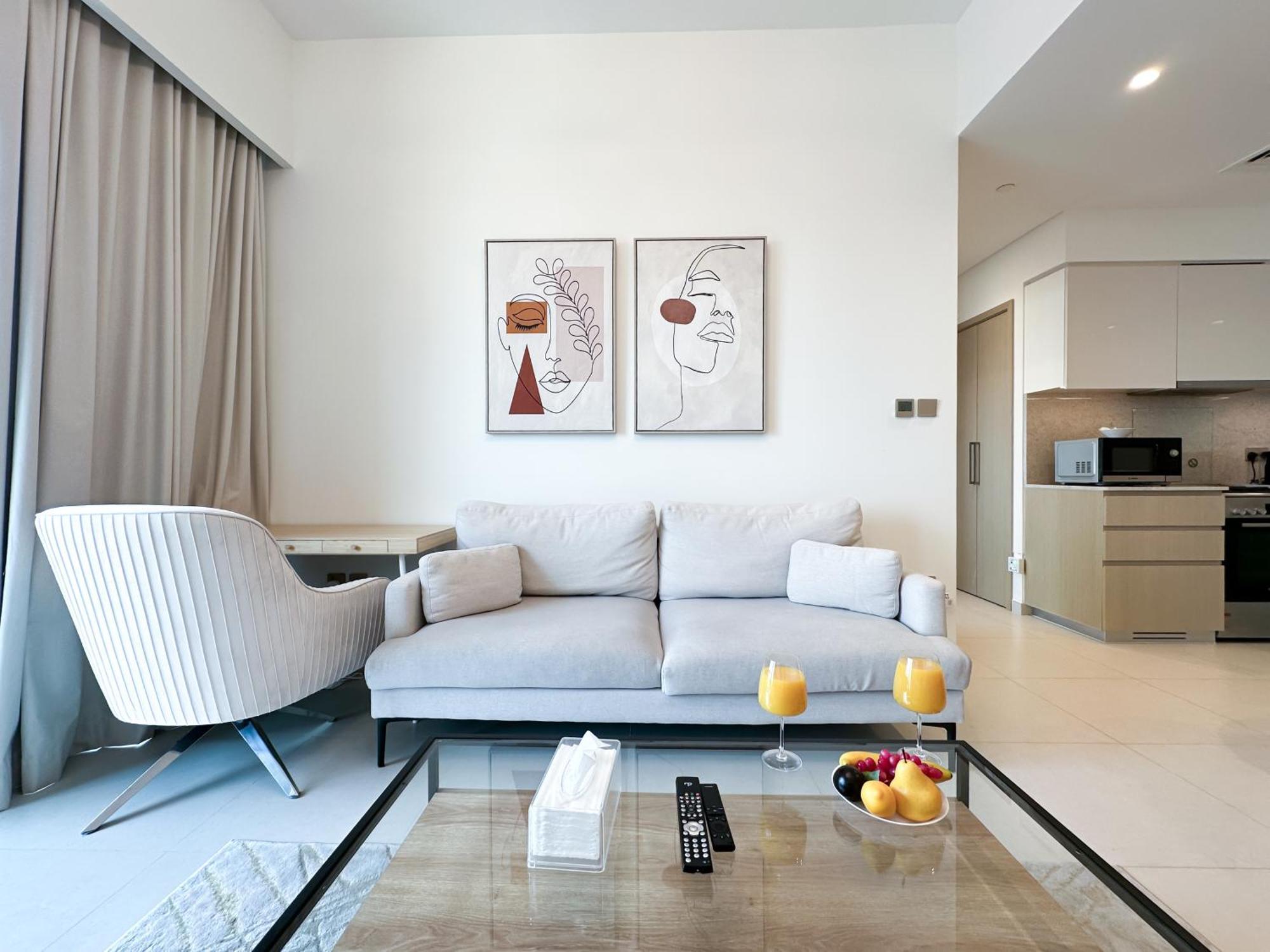 Trophy - Downtown Skyview In 35th Floor Dubai