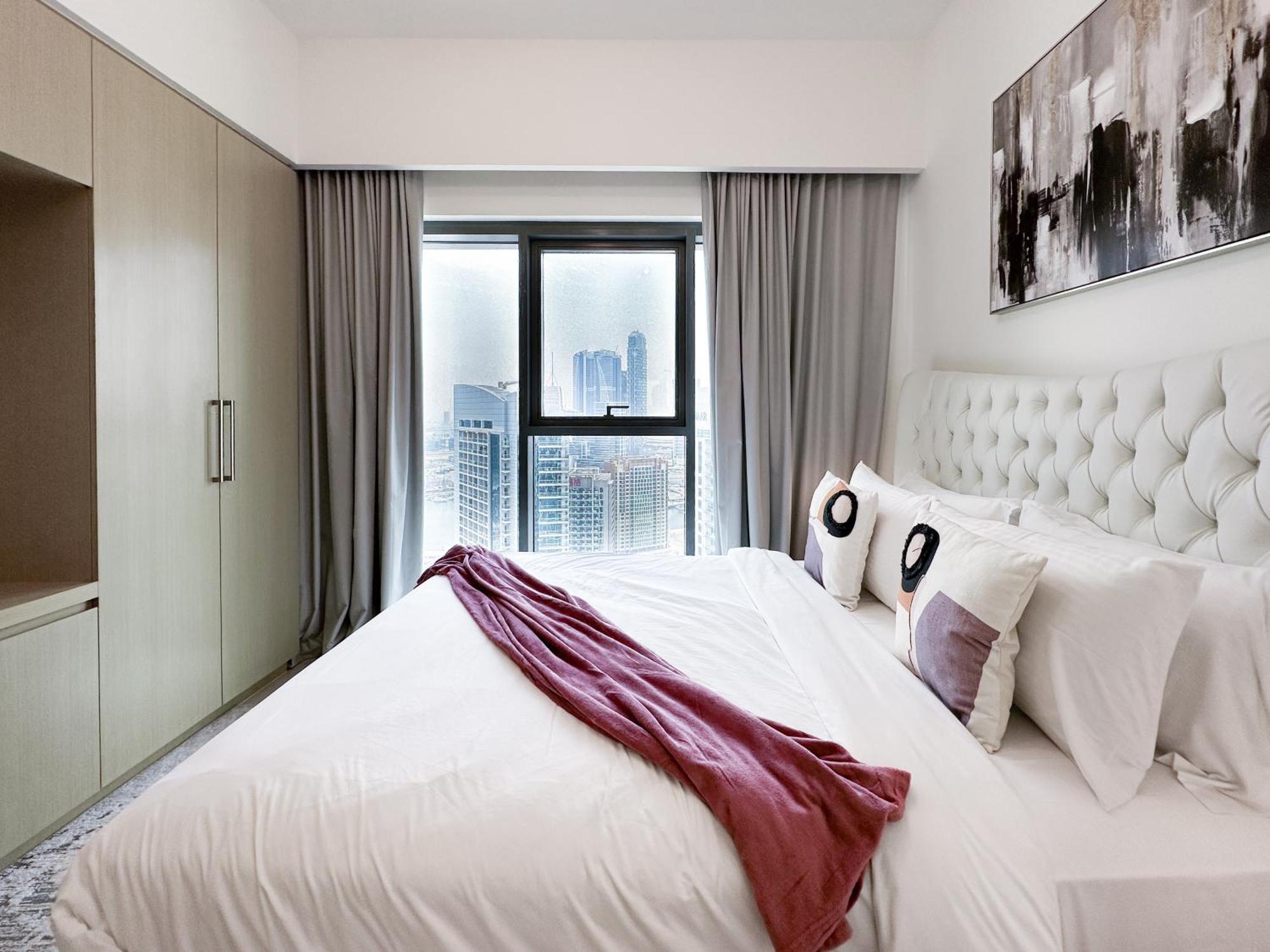 Trophy - Downtown Skyview In 35th Floor Apartment