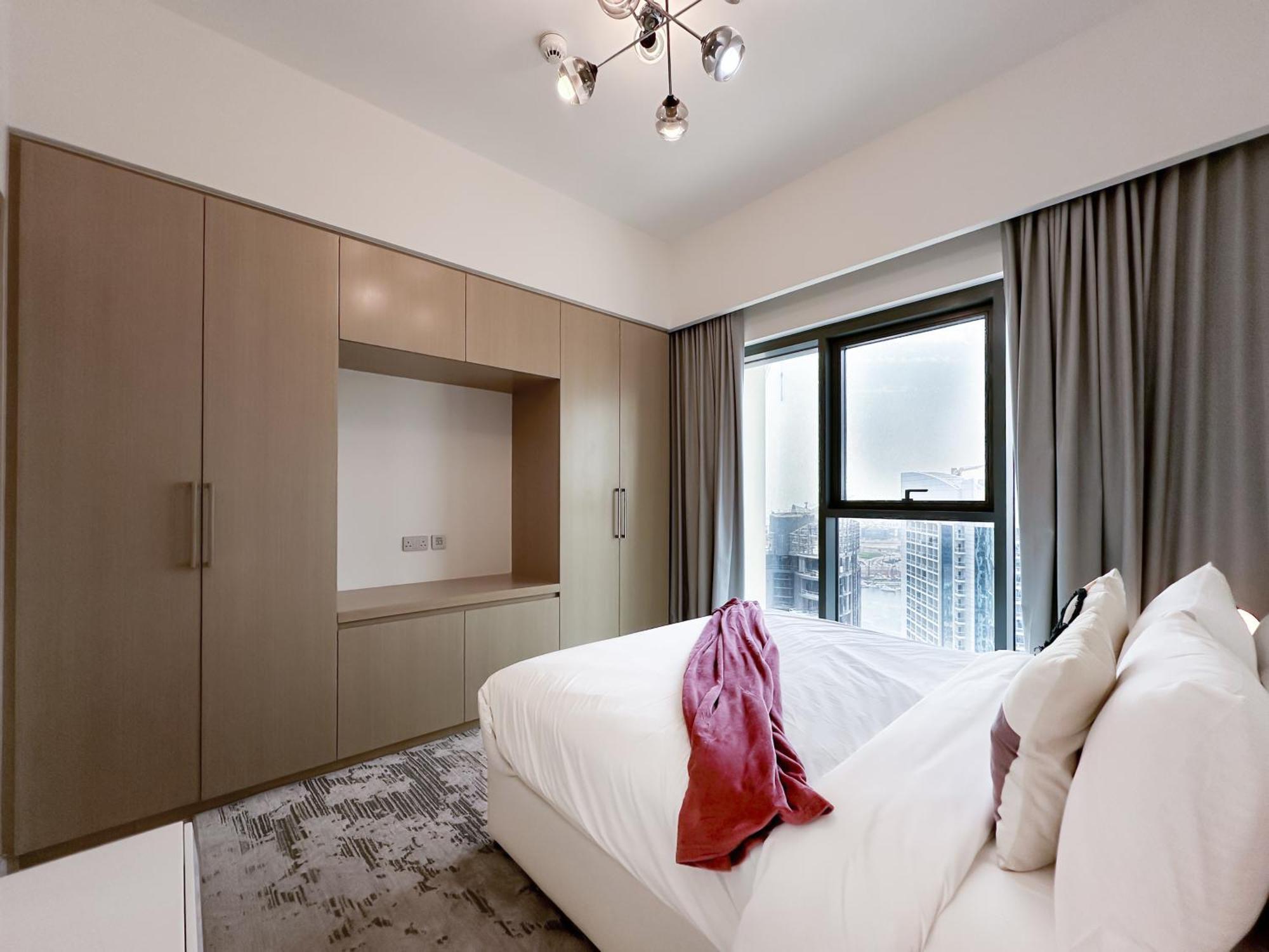 Trophy - Downtown Skyview In 35th Floor Dubai