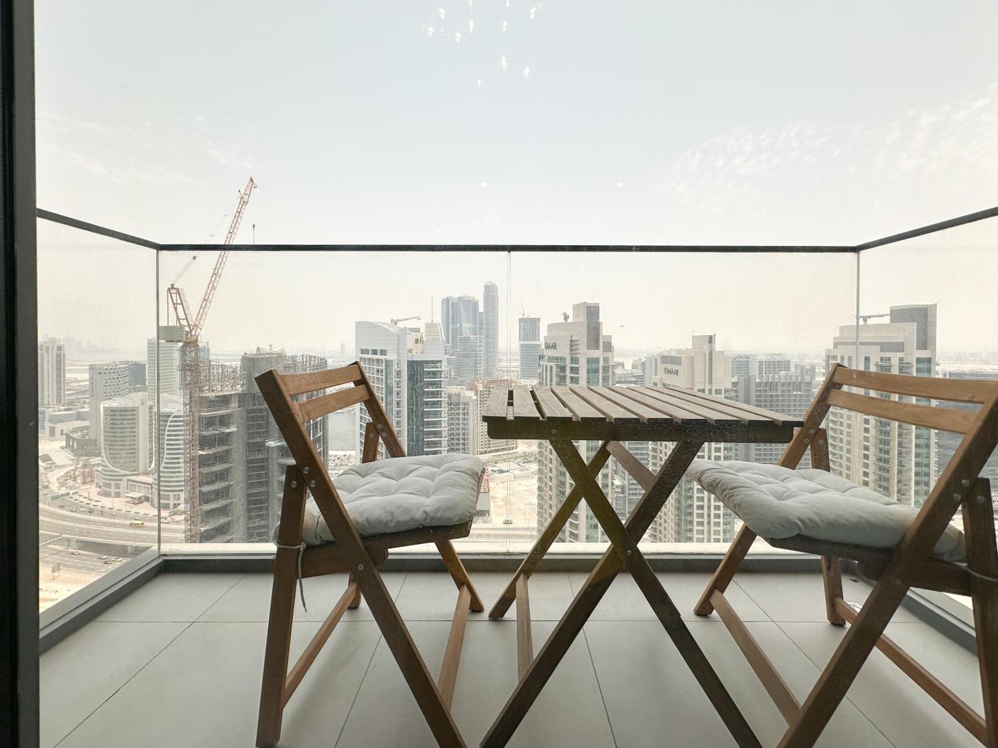 Trophy - Downtown Skyview In 35th Floor Apartment