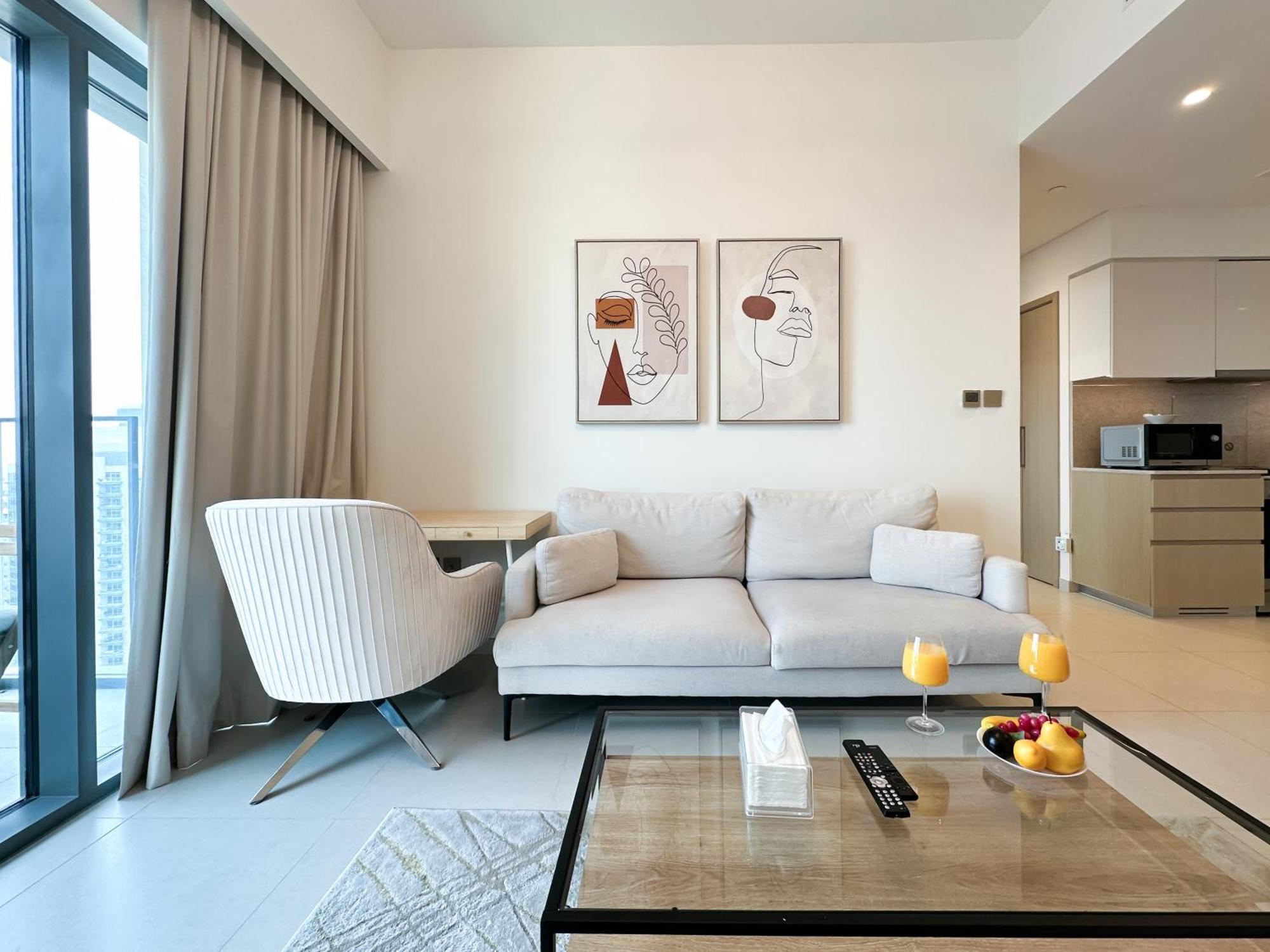 Apartment Trophy - Downtown Skyview In 35th Floor *