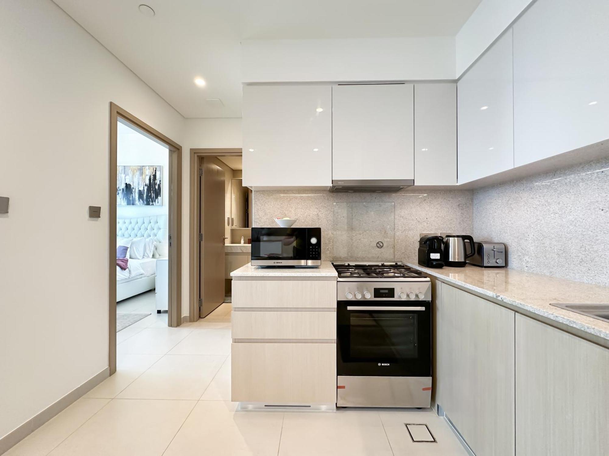 Trophy - Downtown Skyview In 35th Floor Apartment Dubai