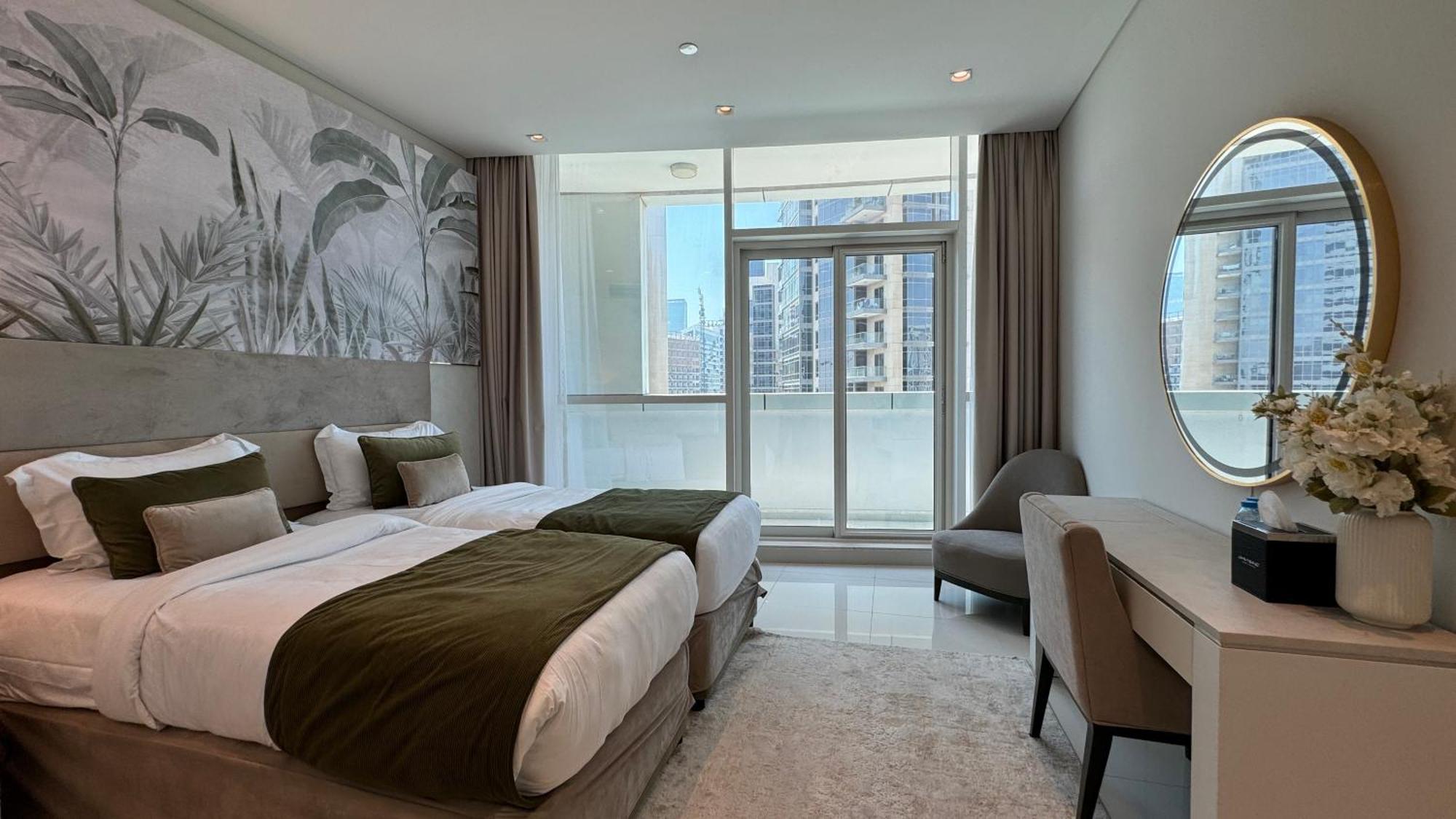 Magnificent - Damac Distinction Downtown Dubai