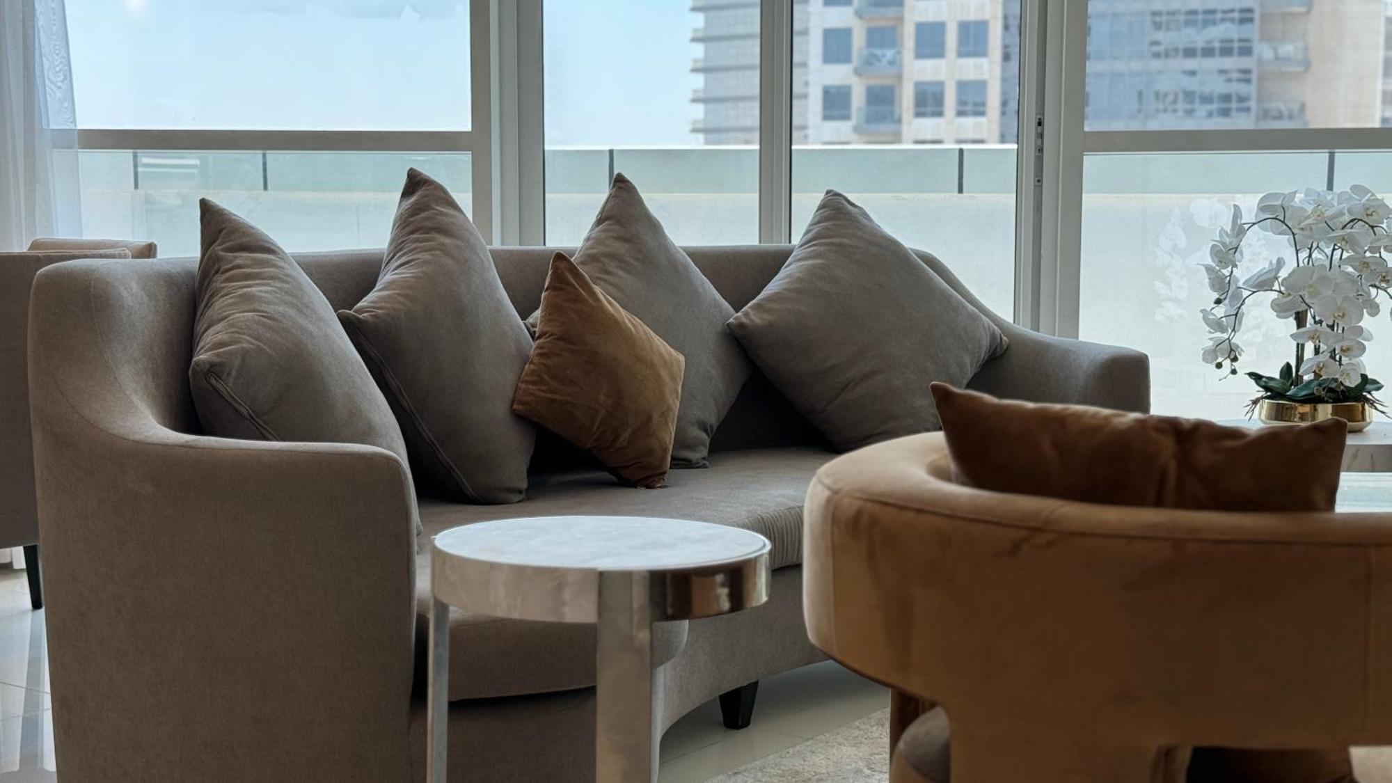 Magnificent - Damac Distinction Downtown Dubai