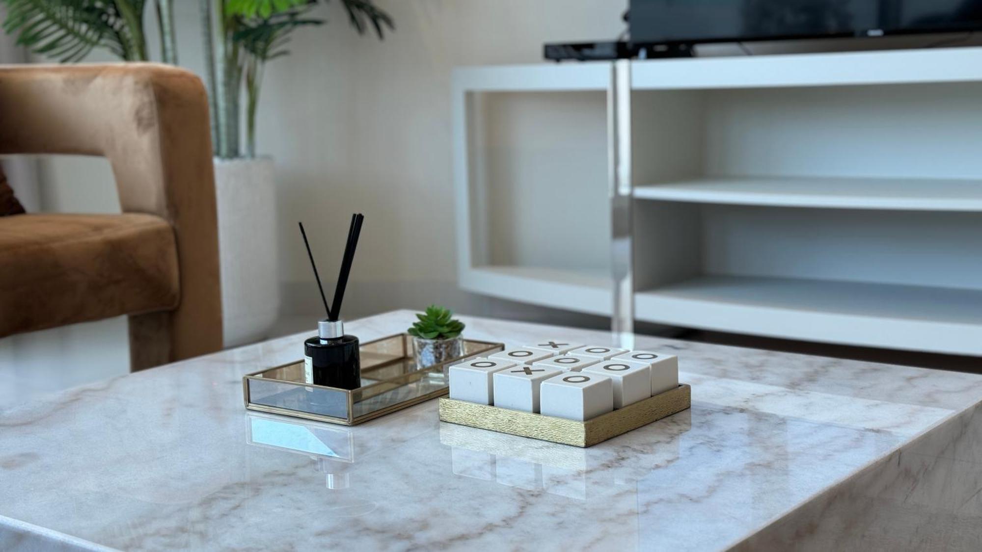Apartment Magnificent - Damac Distinction Downtown