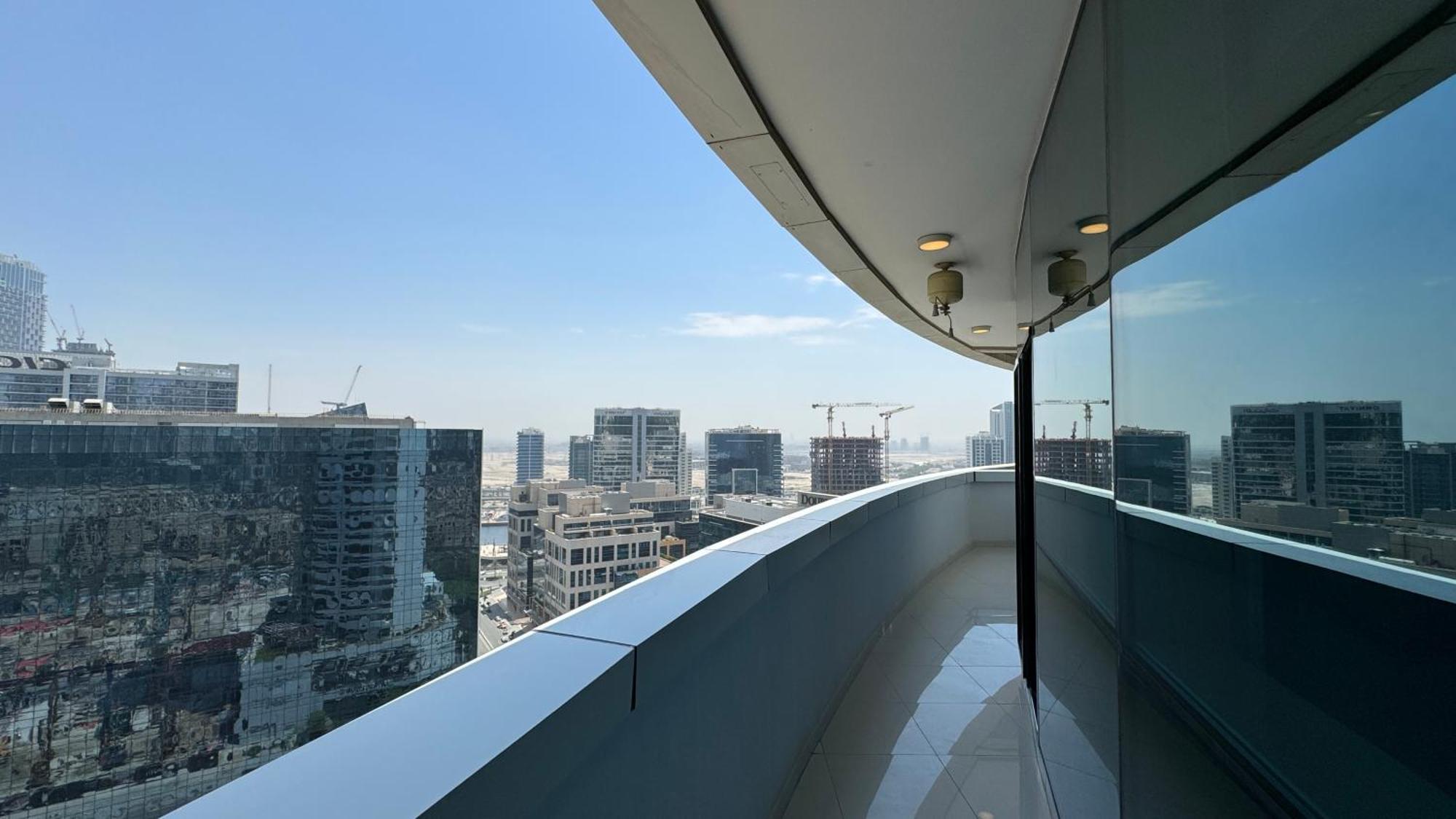 Apartment Magnificent - Damac Distinction Downtown