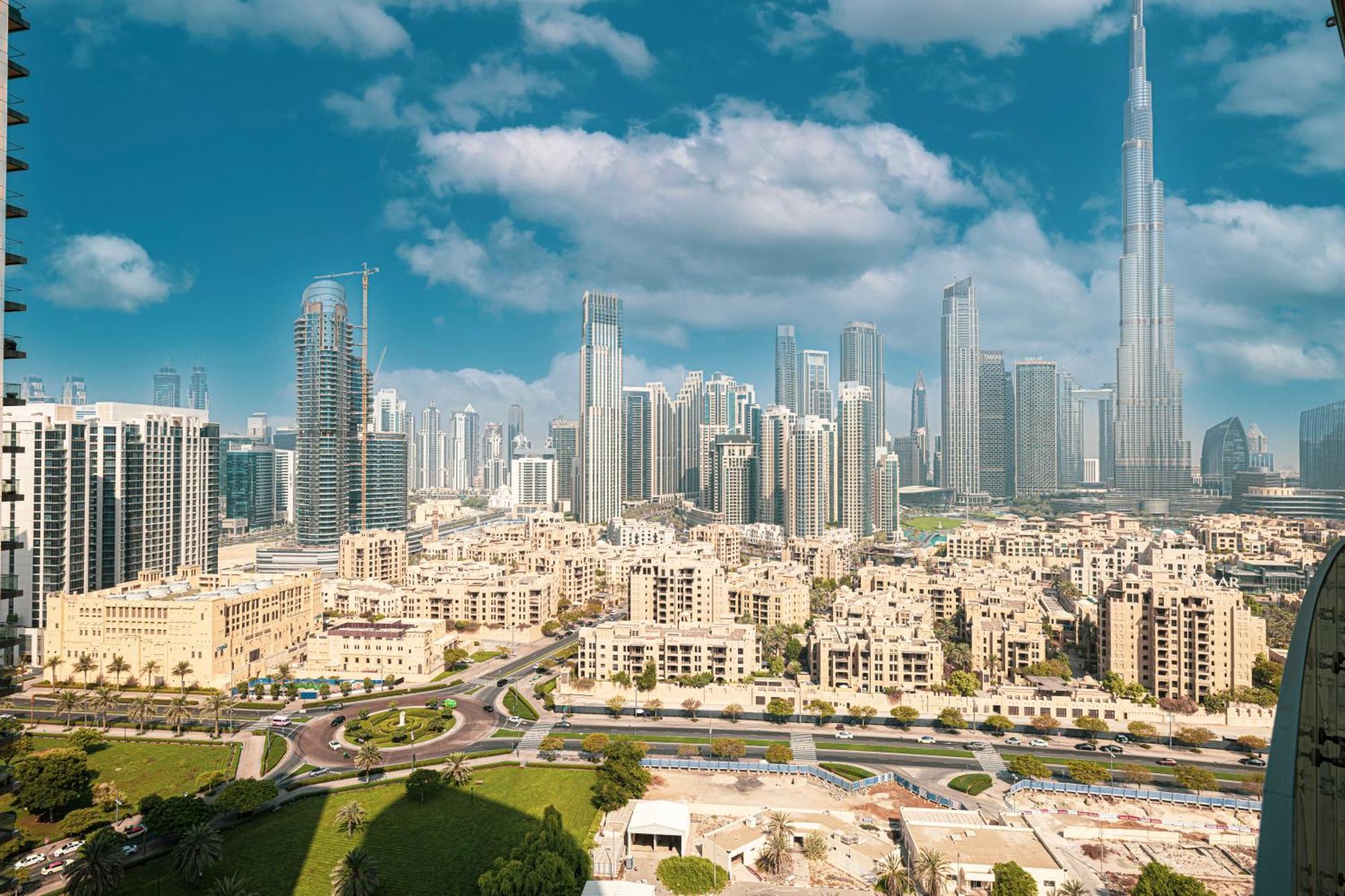 Magnificent - Damac Distinction Downtown Apartment *