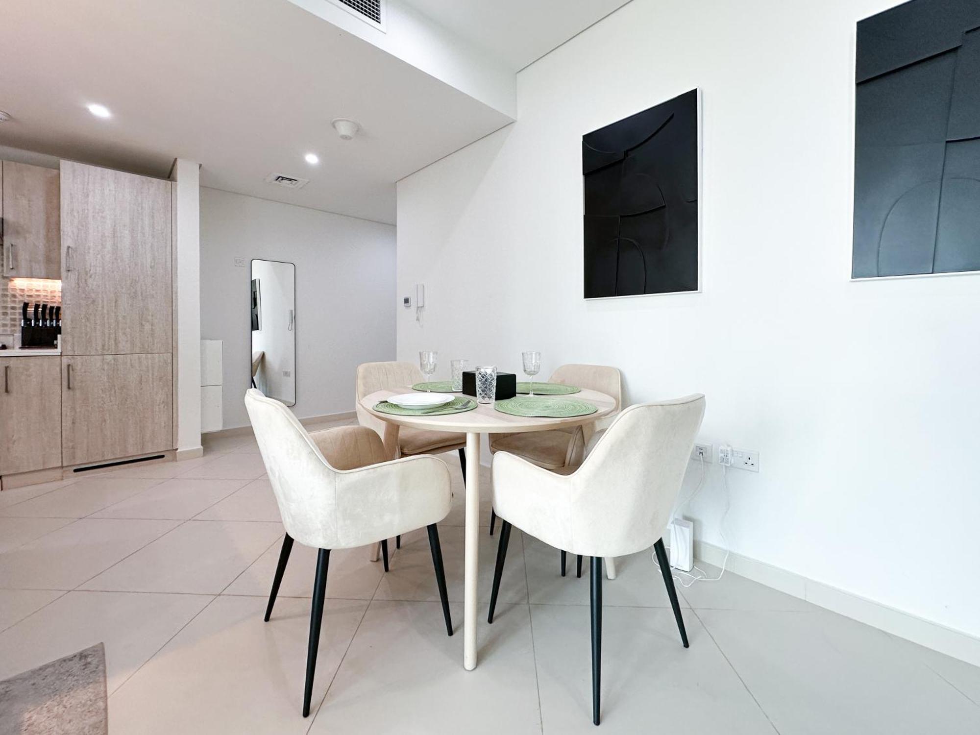 Apartment Luxe Lagoon Palm Private Access With Infinity Pool & Bar *
