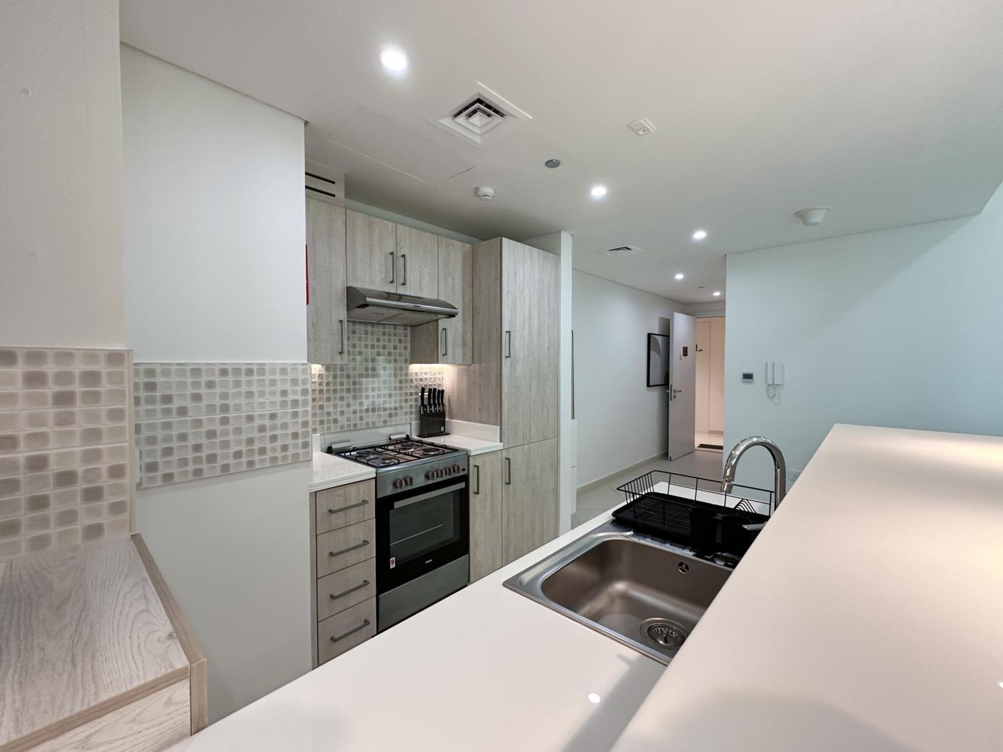 Apartment Luxe Lagoon Palm Private Access With Infinity Pool & Bar