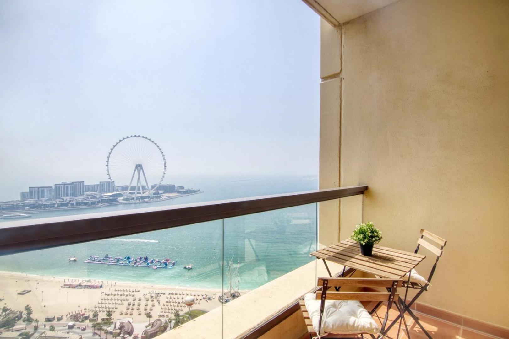 Guestready - Stylish With Full Sea View Apartment Dubai