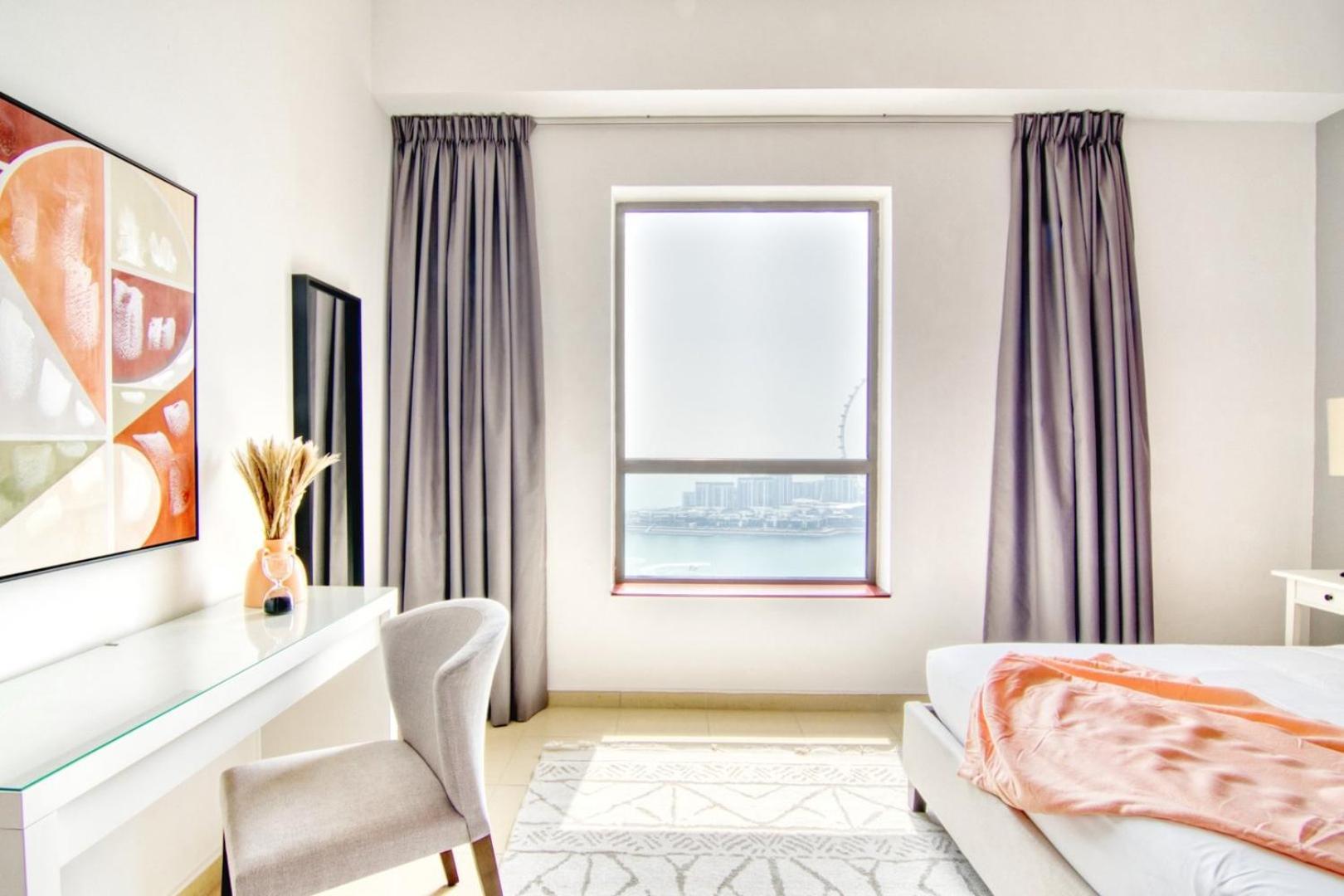 Guestready - Stylish With Full Sea View Apartment Dubai