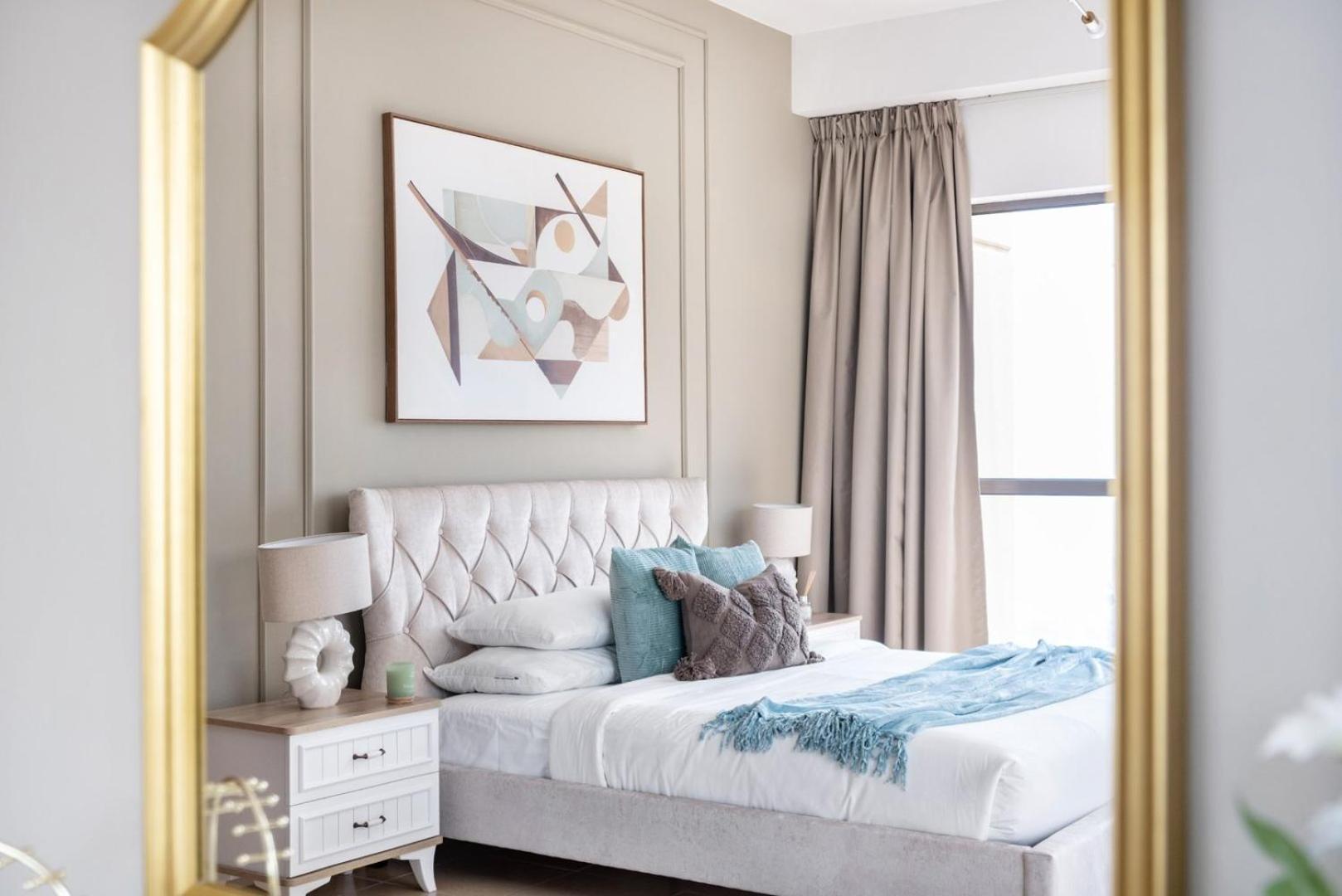 Apartment Guestready - Stylish With Full Sea View Dubai