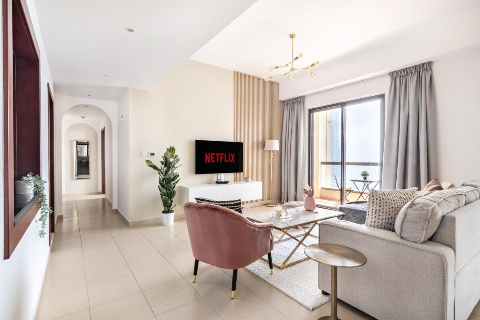 Guestready - Stylish With Full Sea View Apartment Dubai